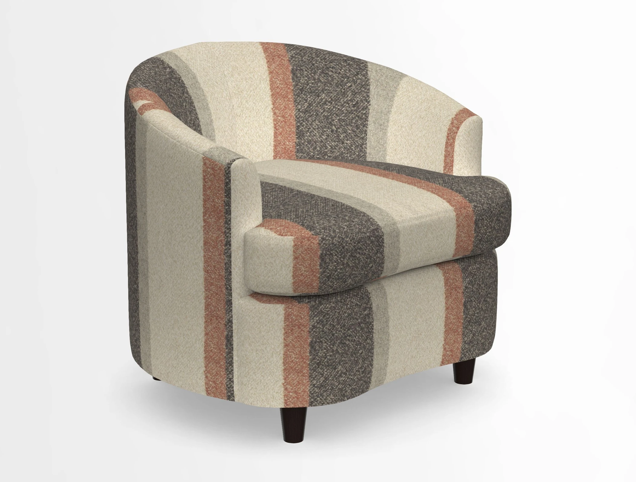 Gunton Armchair in Designers Guild Cormo Chalk