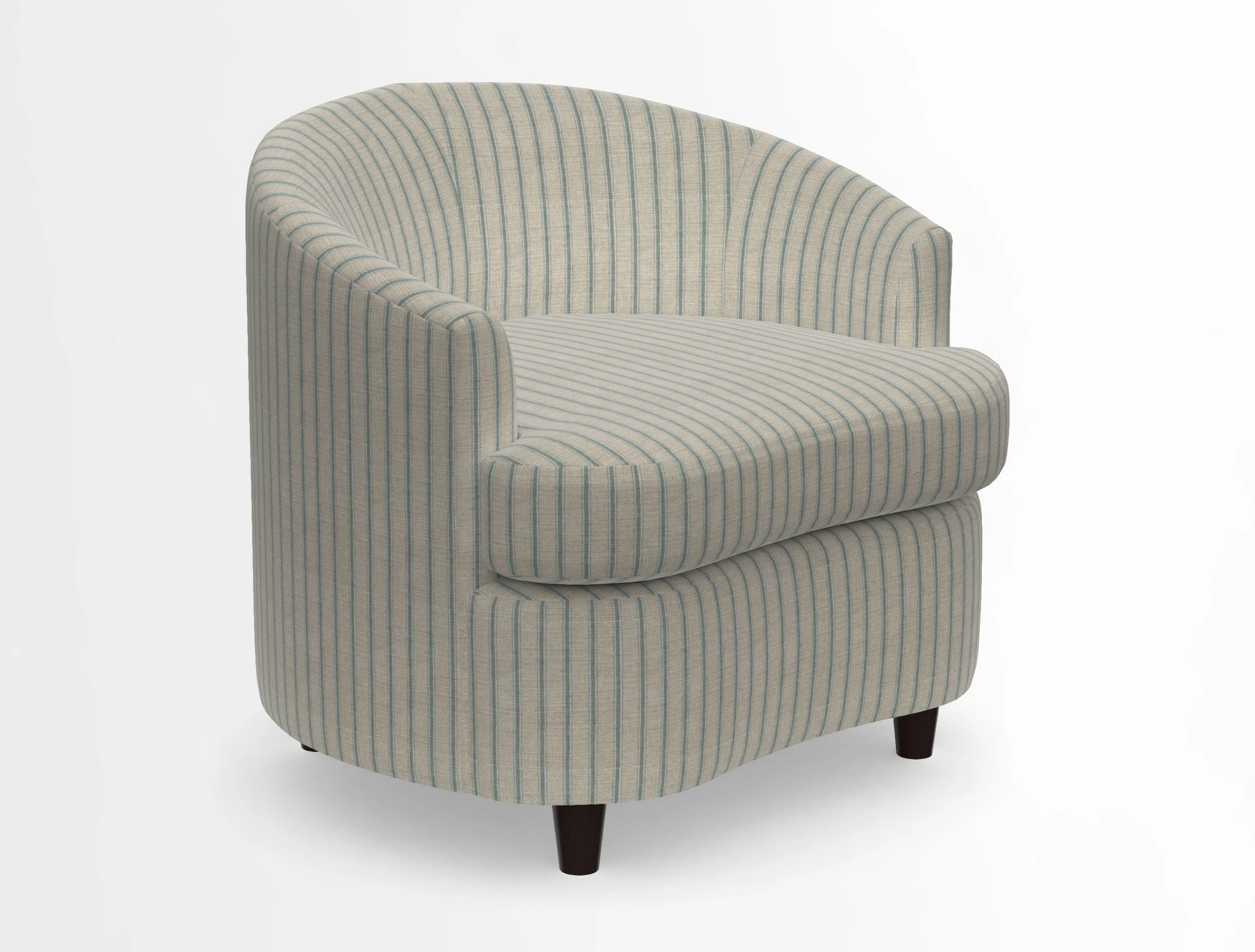 Gunton Armchair in Designers Guild Cormo Chalk