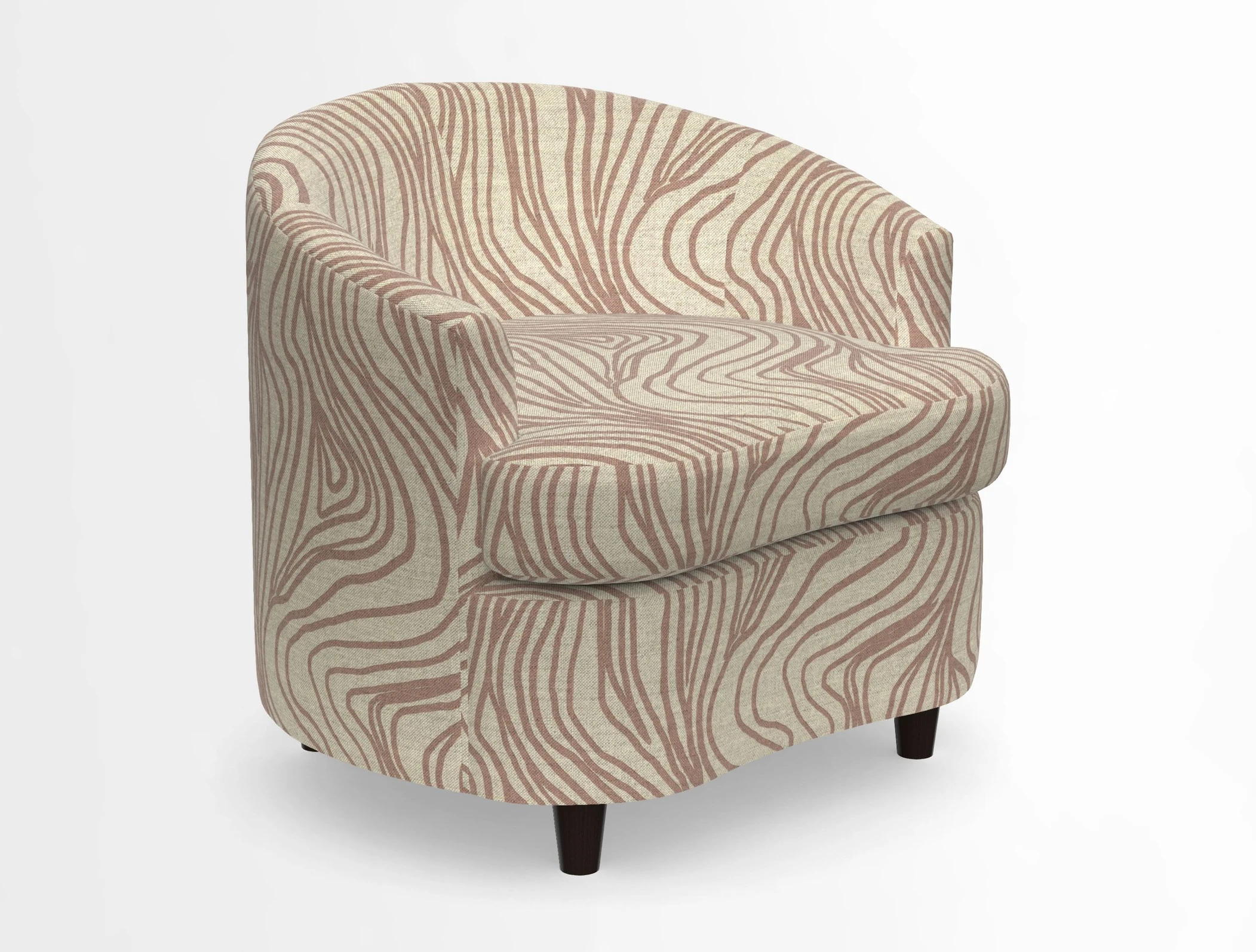 Gunton Armchair in Designers Guild Cormo Chalk