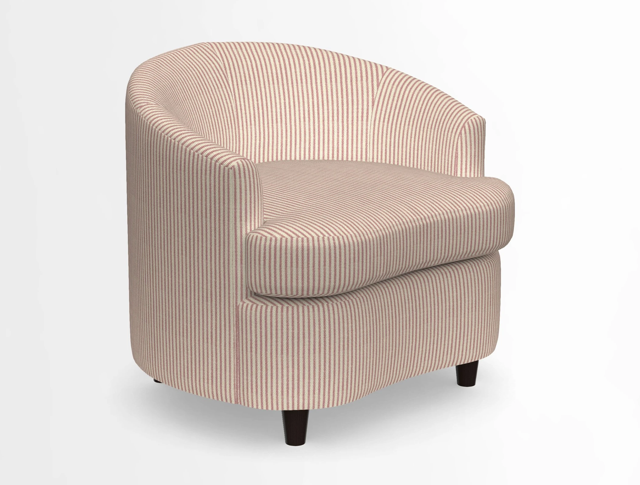 Gunton Armchair in Designers Guild Cormo Chalk