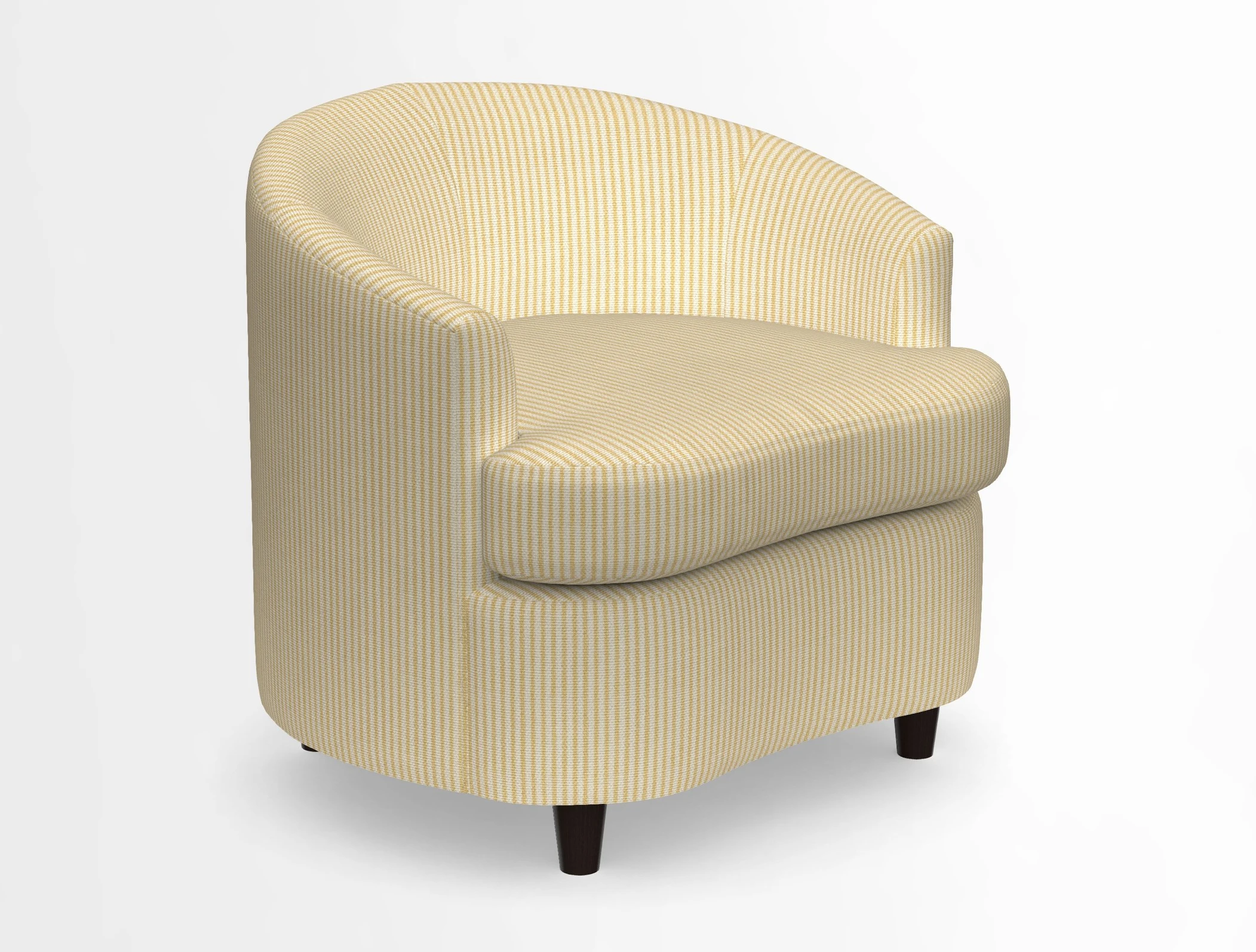 Gunton Armchair in Designers Guild Cormo Chalk