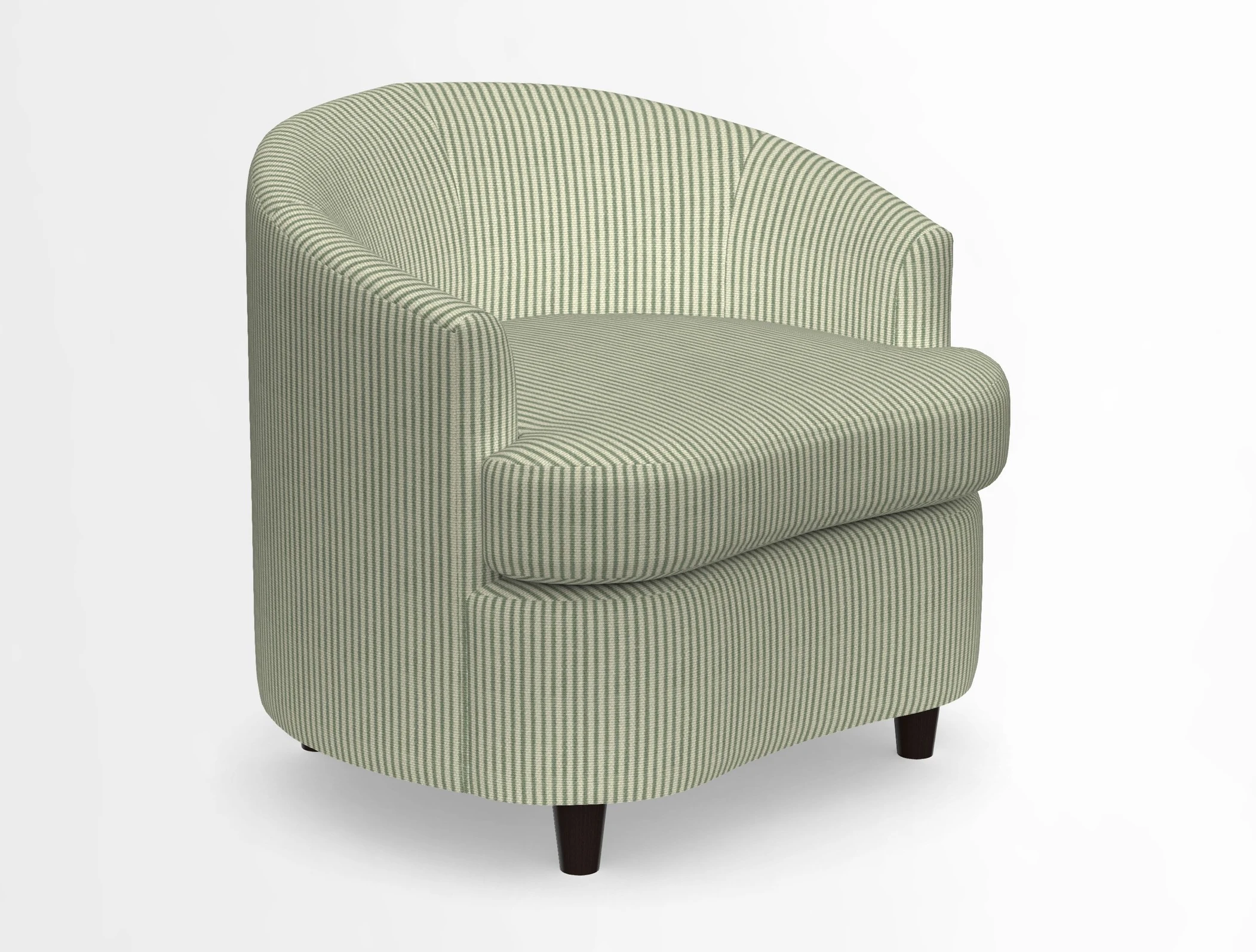 Gunton Armchair in Designers Guild Cormo Chalk