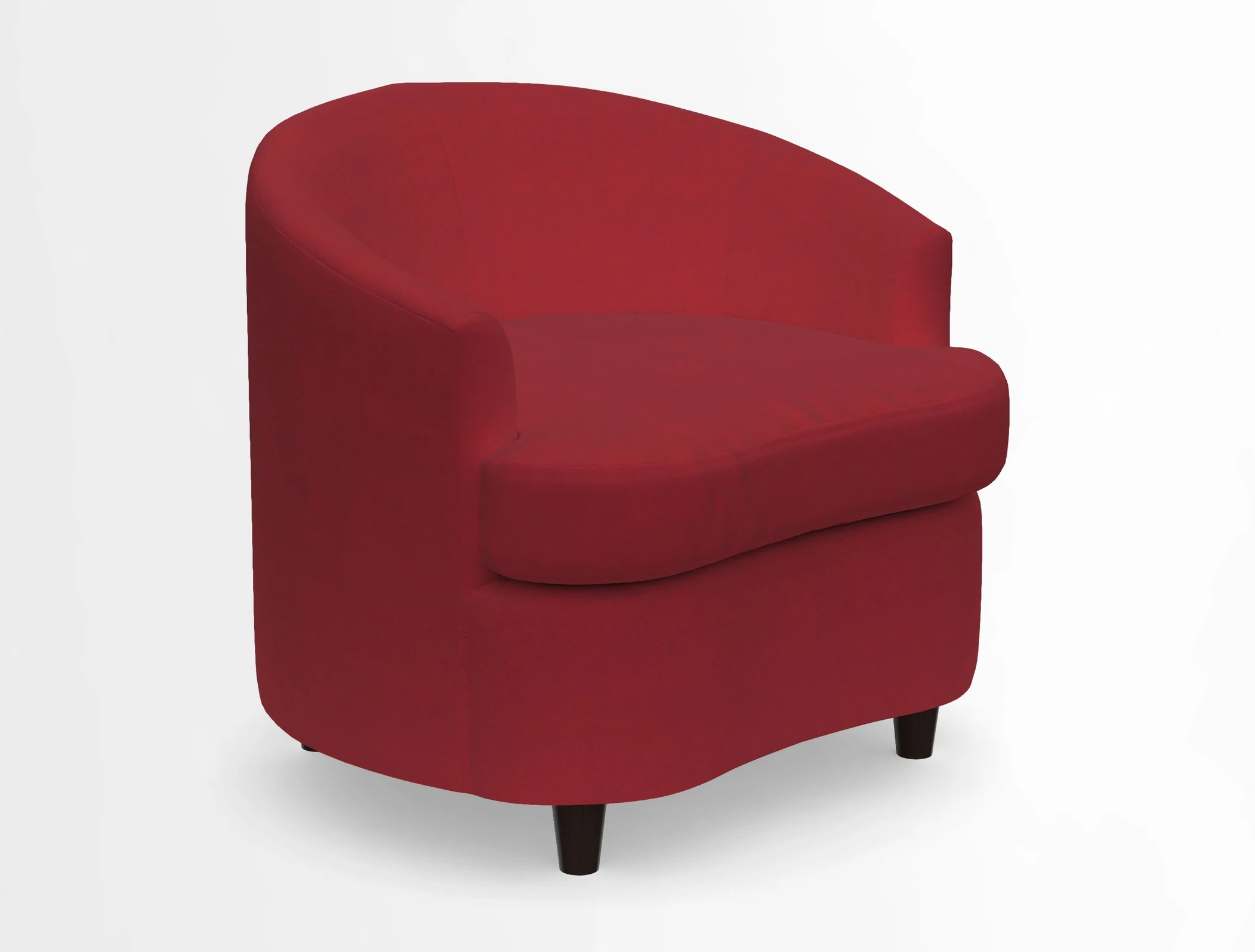 Gunton Armchair in Designers Guild Cormo Chalk
