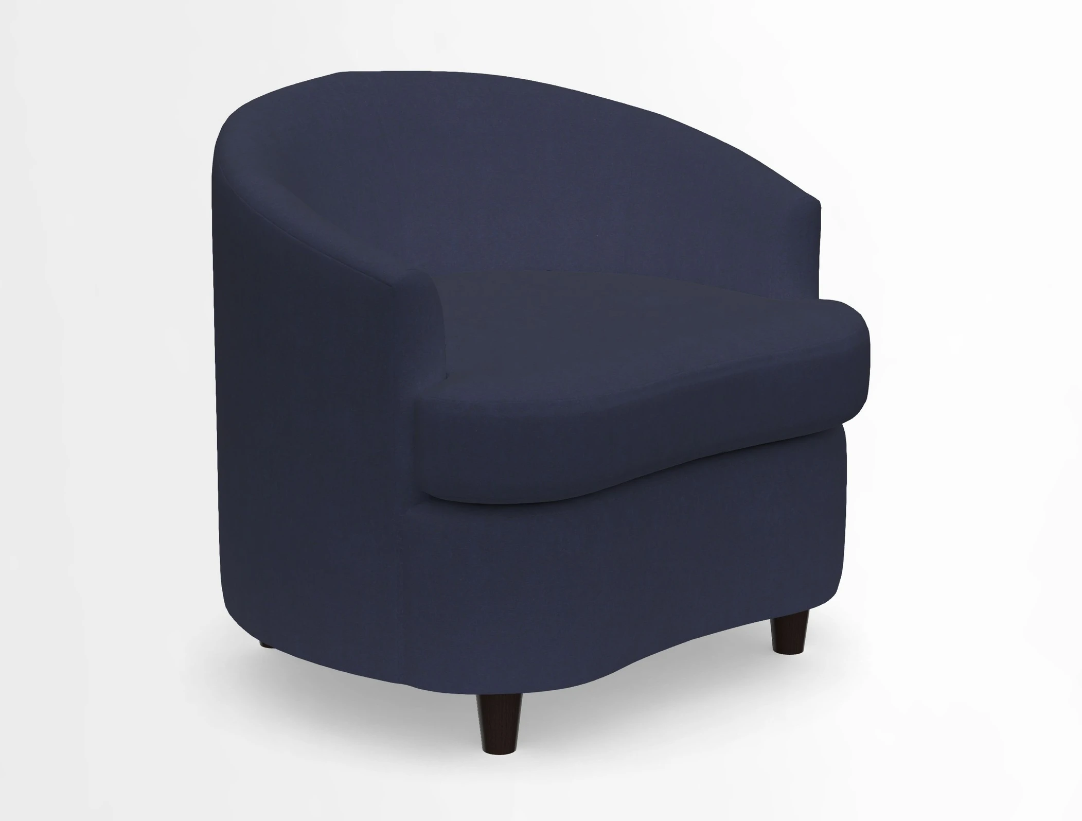 Gunton Armchair in Designers Guild Cormo Chalk