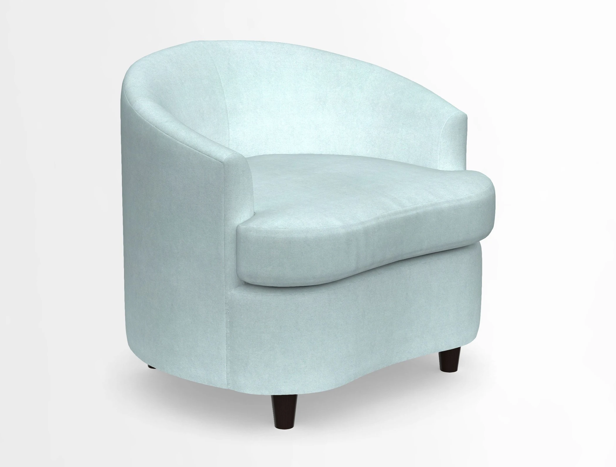 Gunton Armchair in Designers Guild Cormo Chalk