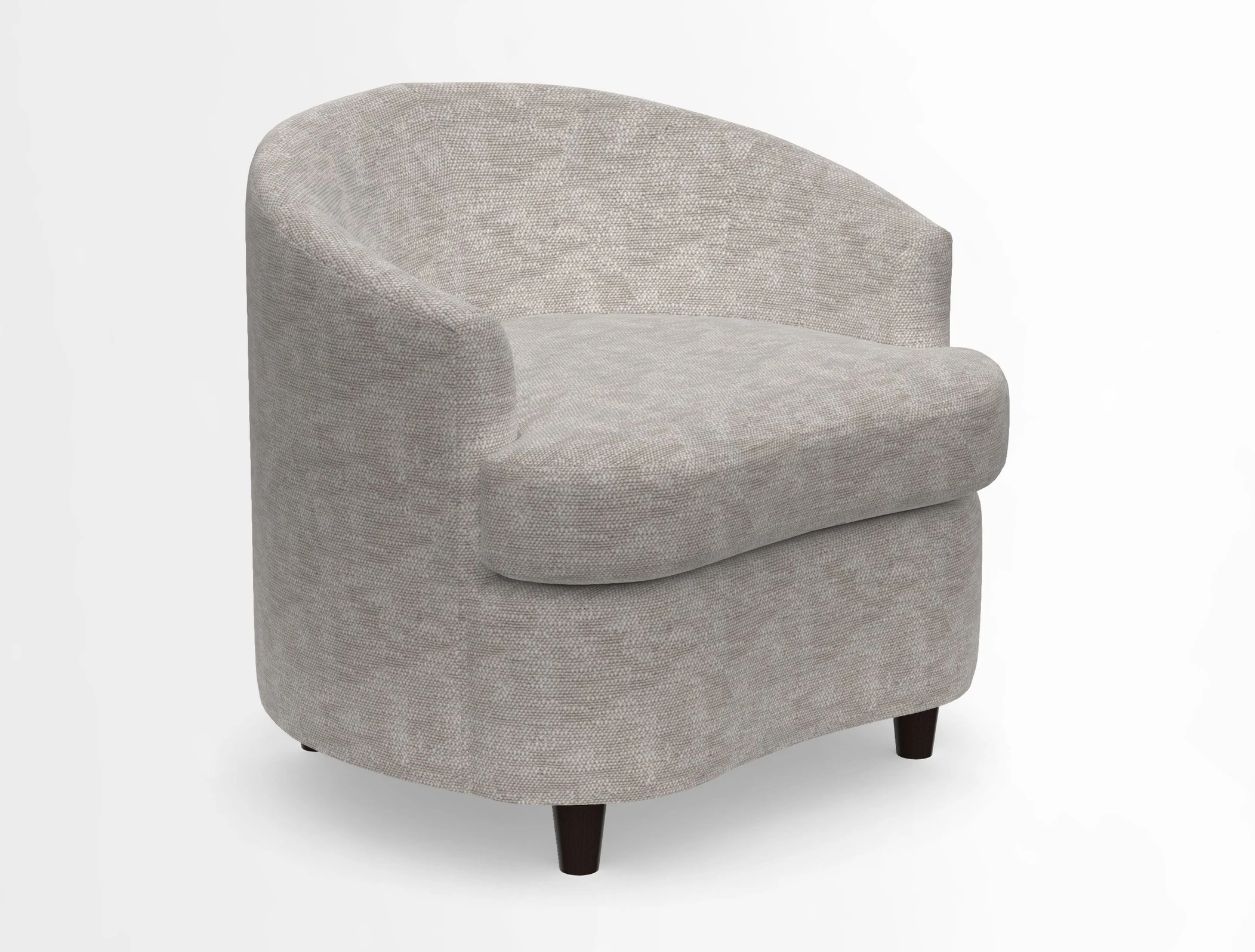 Gunton Armchair in Designers Guild Cormo Chalk