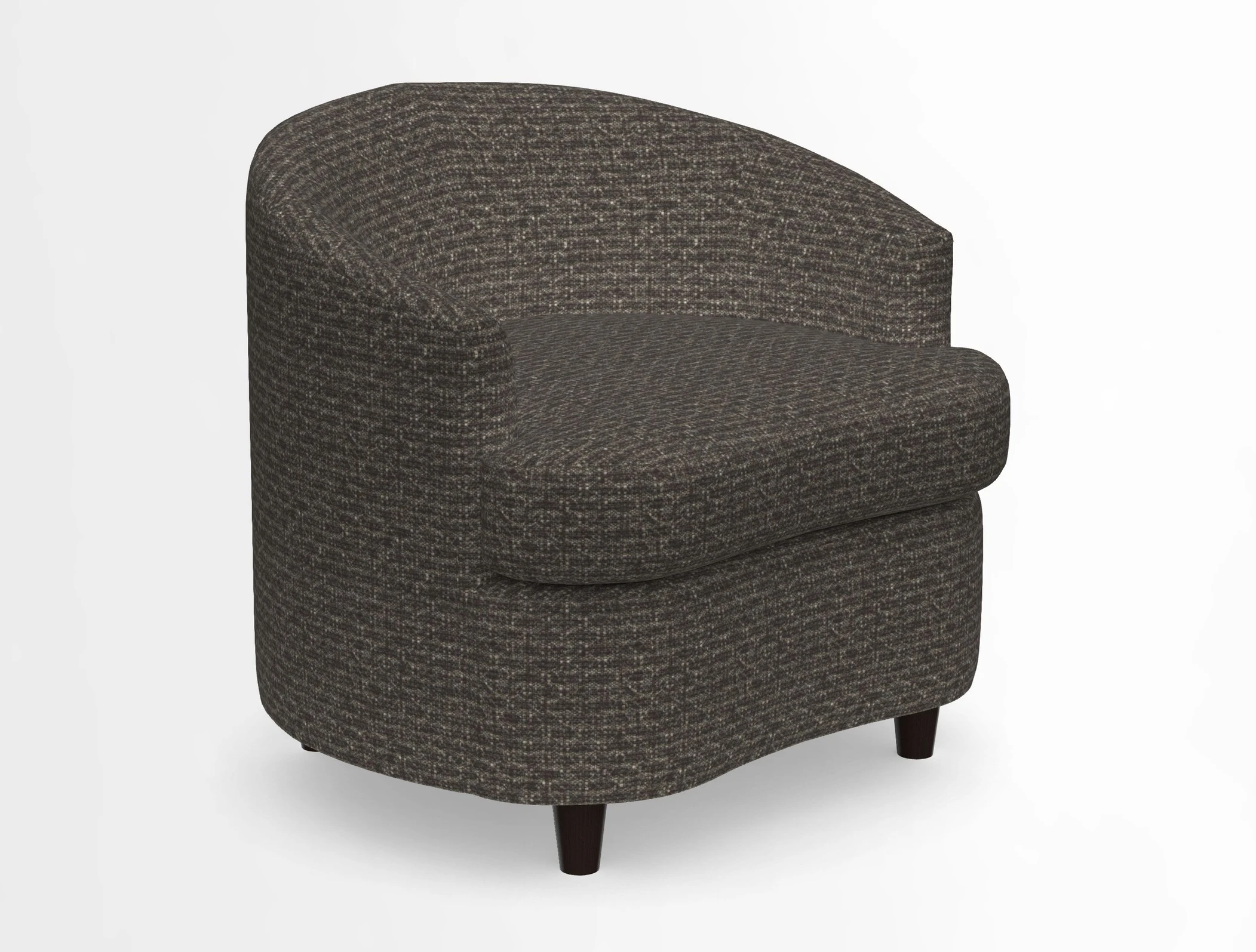 Gunton Armchair in Designers Guild Cormo Chalk