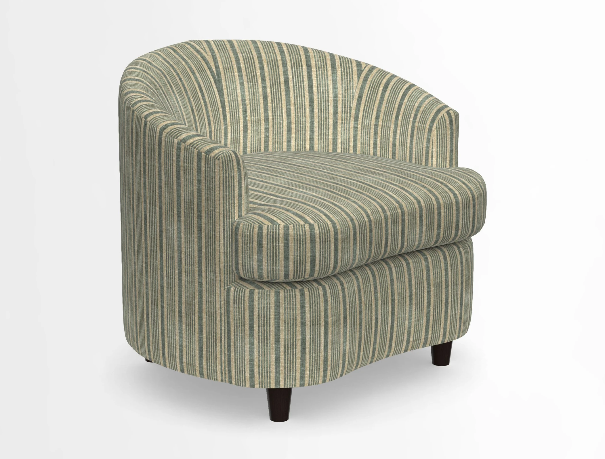 Gunton Armchair in Designers Guild Cormo Chalk