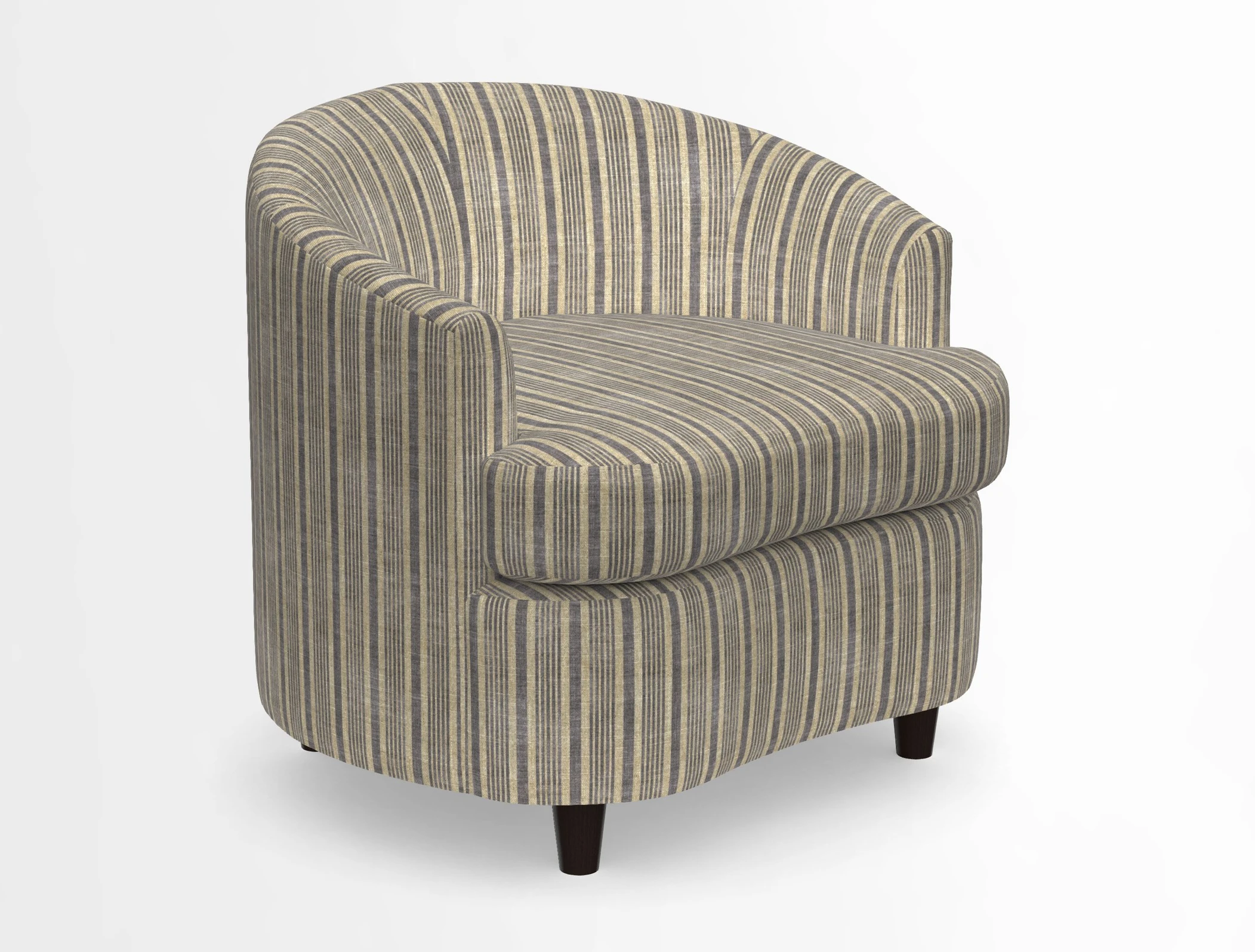 Gunton Armchair in Designers Guild Cormo Chalk