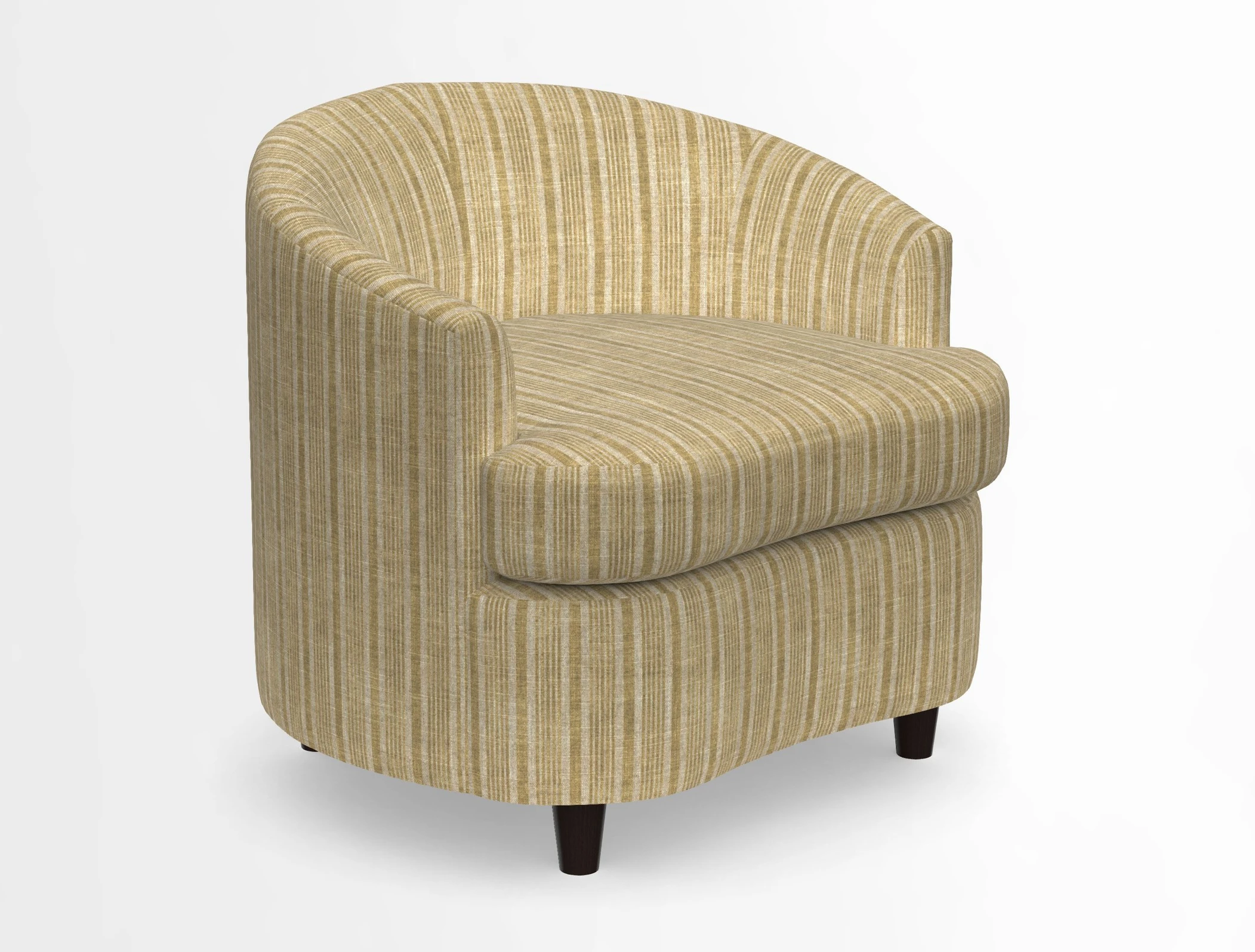 Gunton Armchair in Designers Guild Cormo Chalk