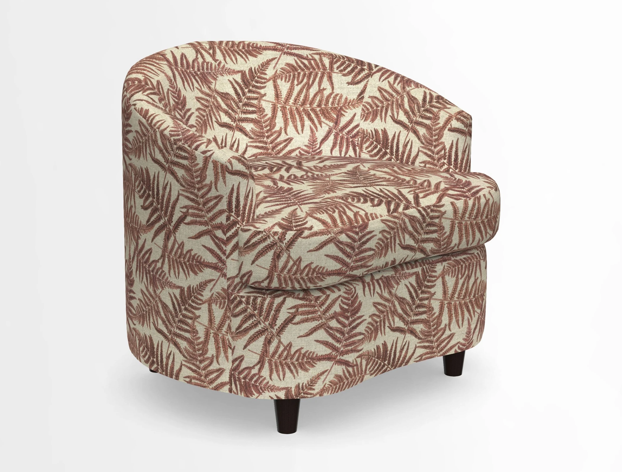 Gunton Armchair in Designers Guild Cormo Chalk