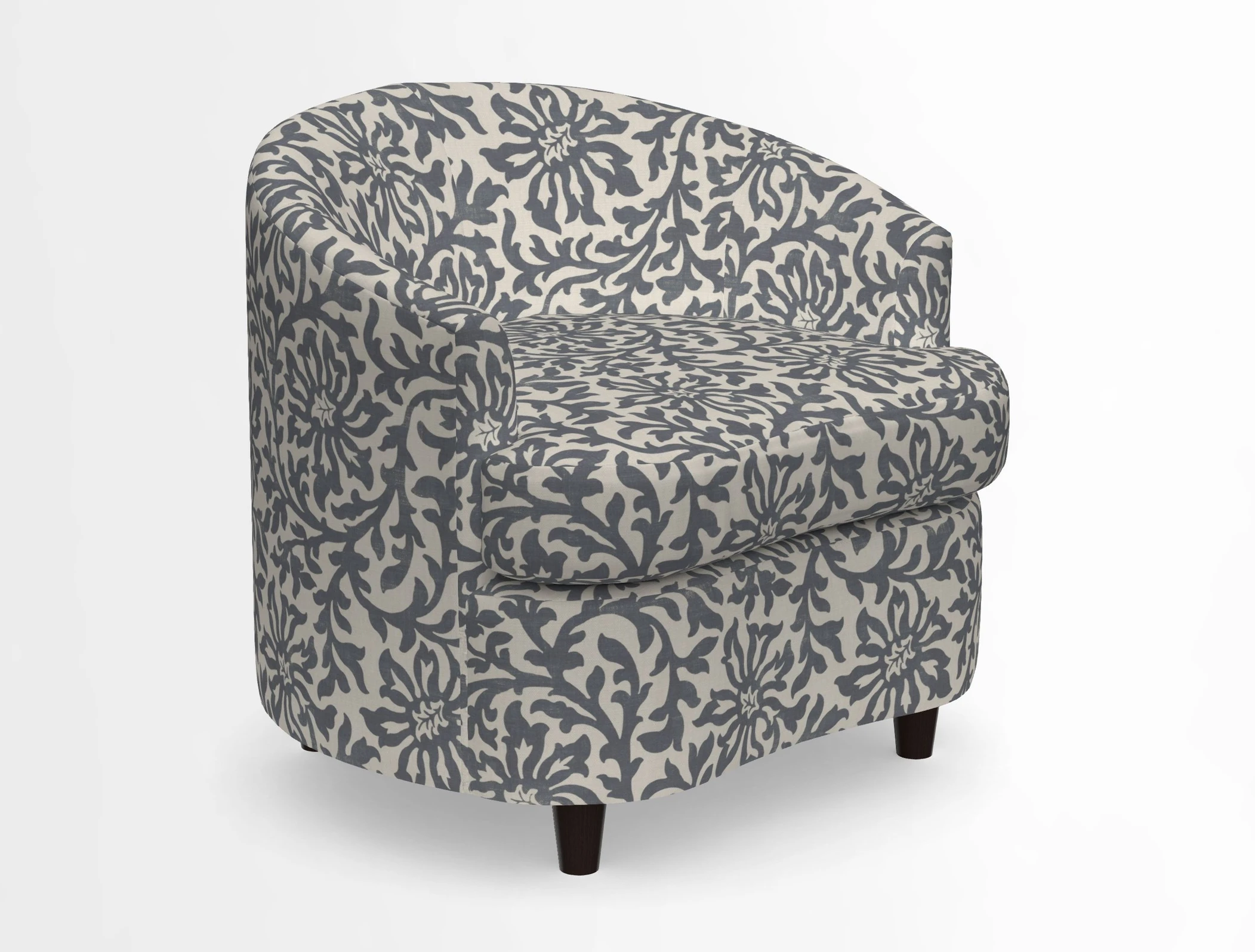 Gunton Armchair in Designers Guild Cormo Chalk
