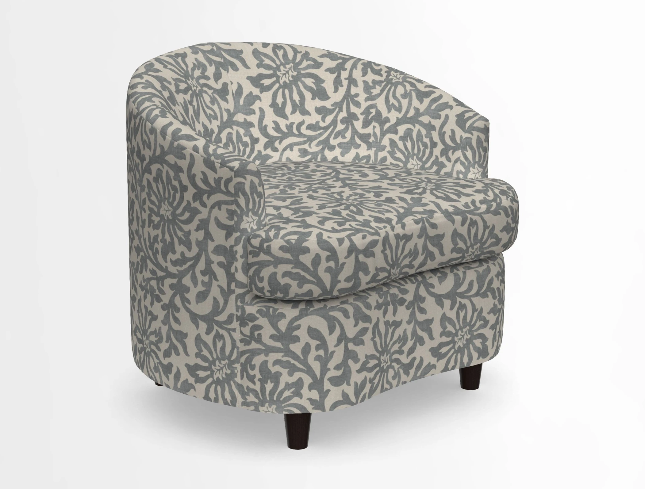 Gunton Armchair in Designers Guild Cormo Chalk