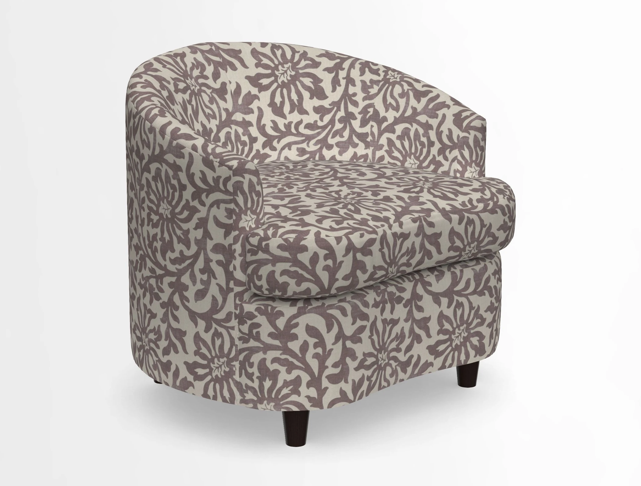 Gunton Armchair in Designers Guild Cormo Chalk