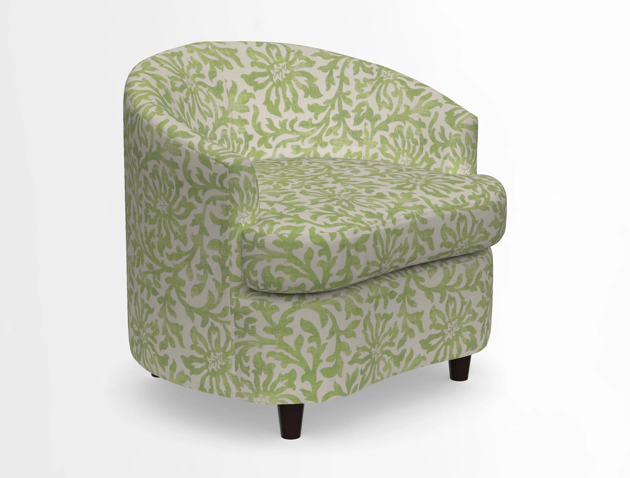 Gunton Armchair in Designers Guild Cormo Chalk