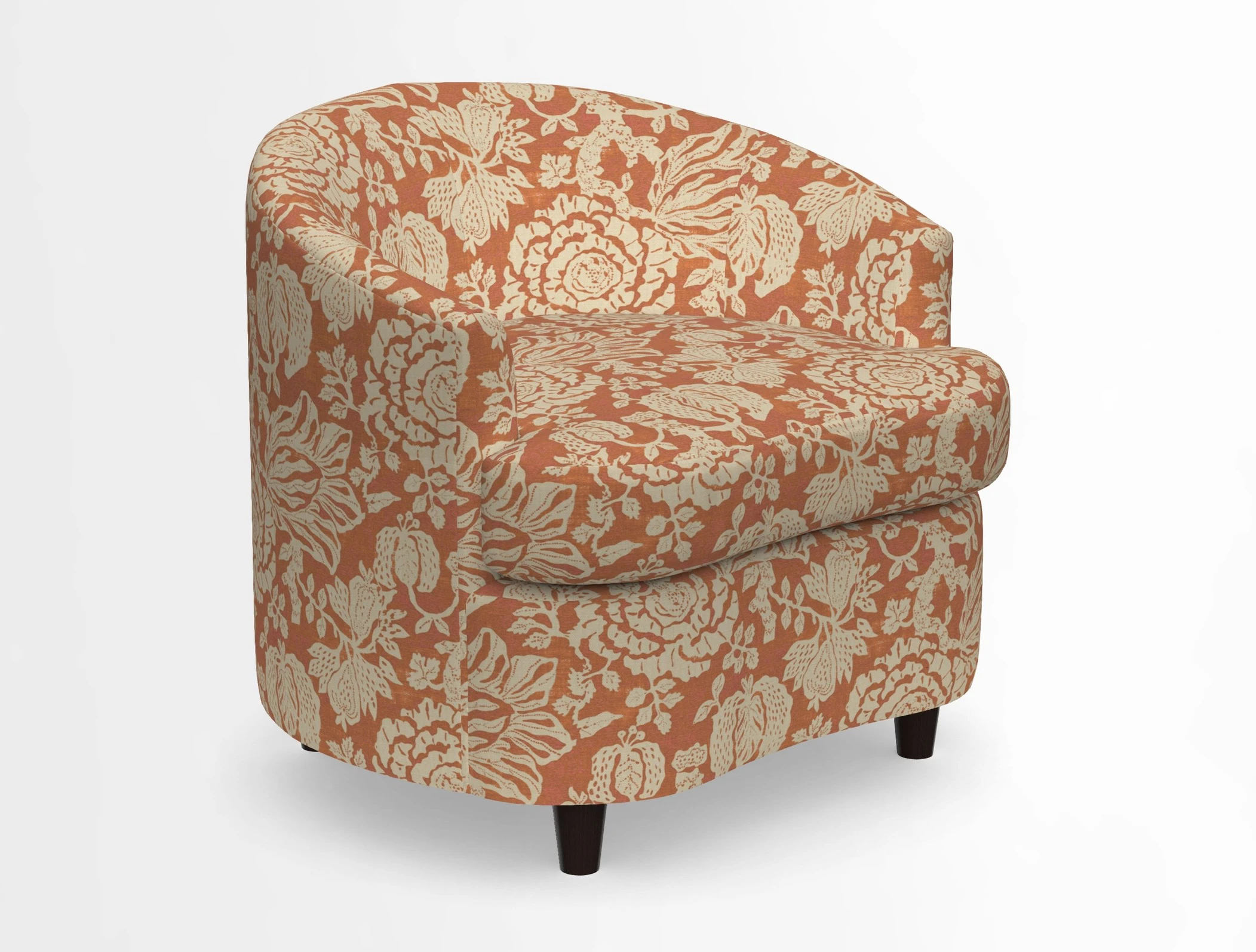 Gunton Armchair in Designers Guild Cormo Chalk