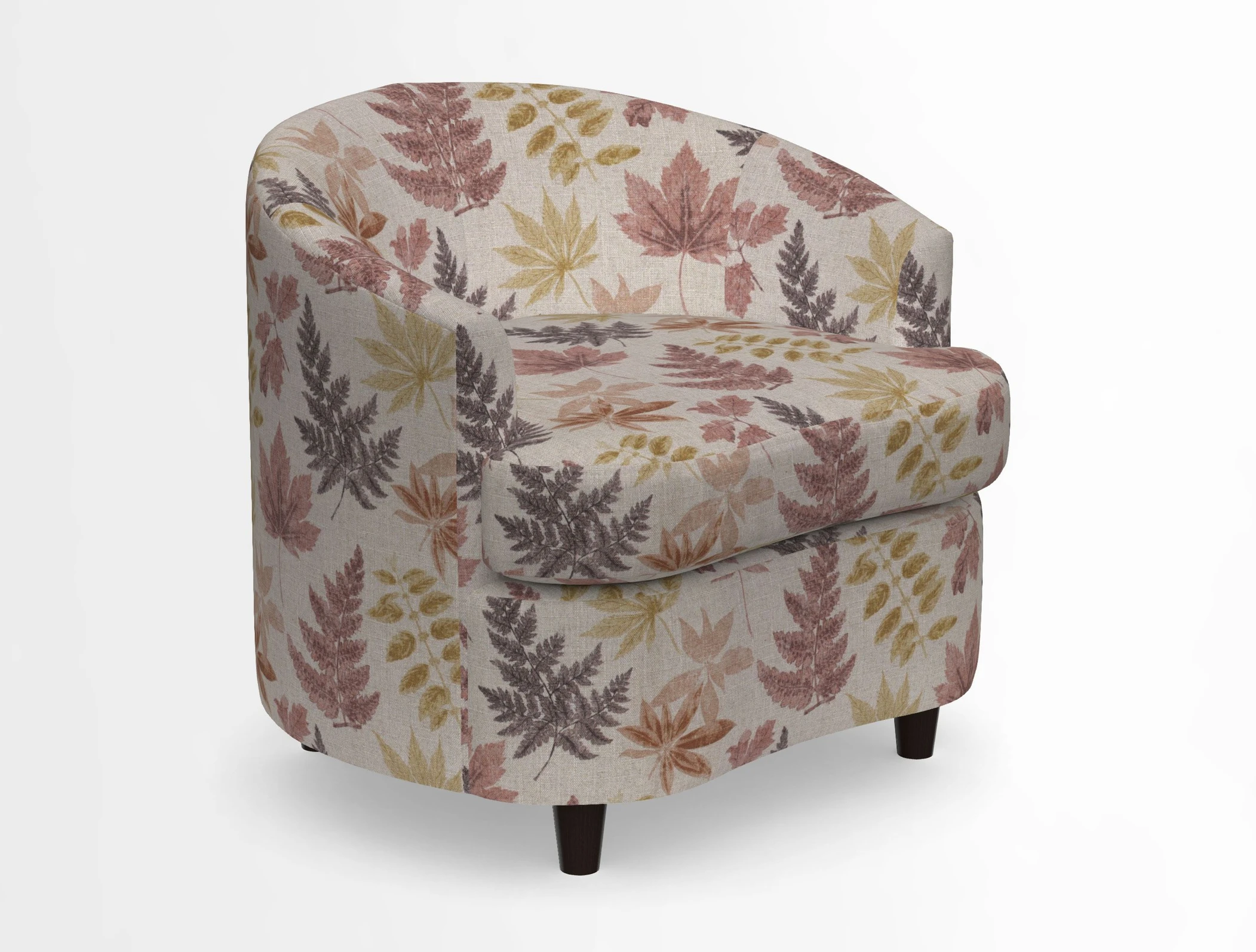 Gunton Armchair in Designers Guild Cormo Chalk