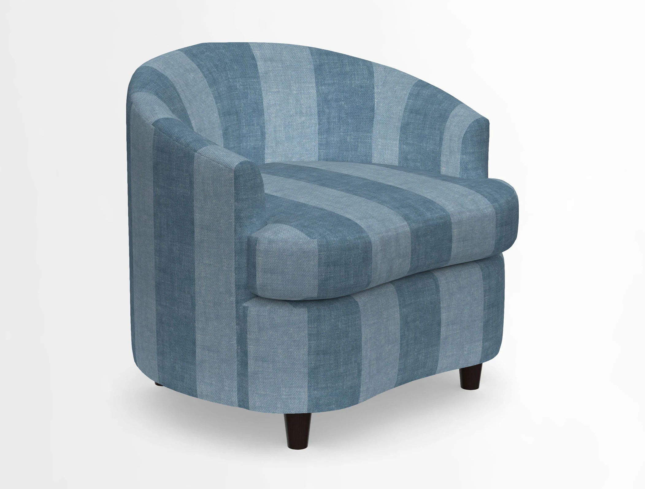 Gunton Armchair in Designers Guild Cormo Chalk