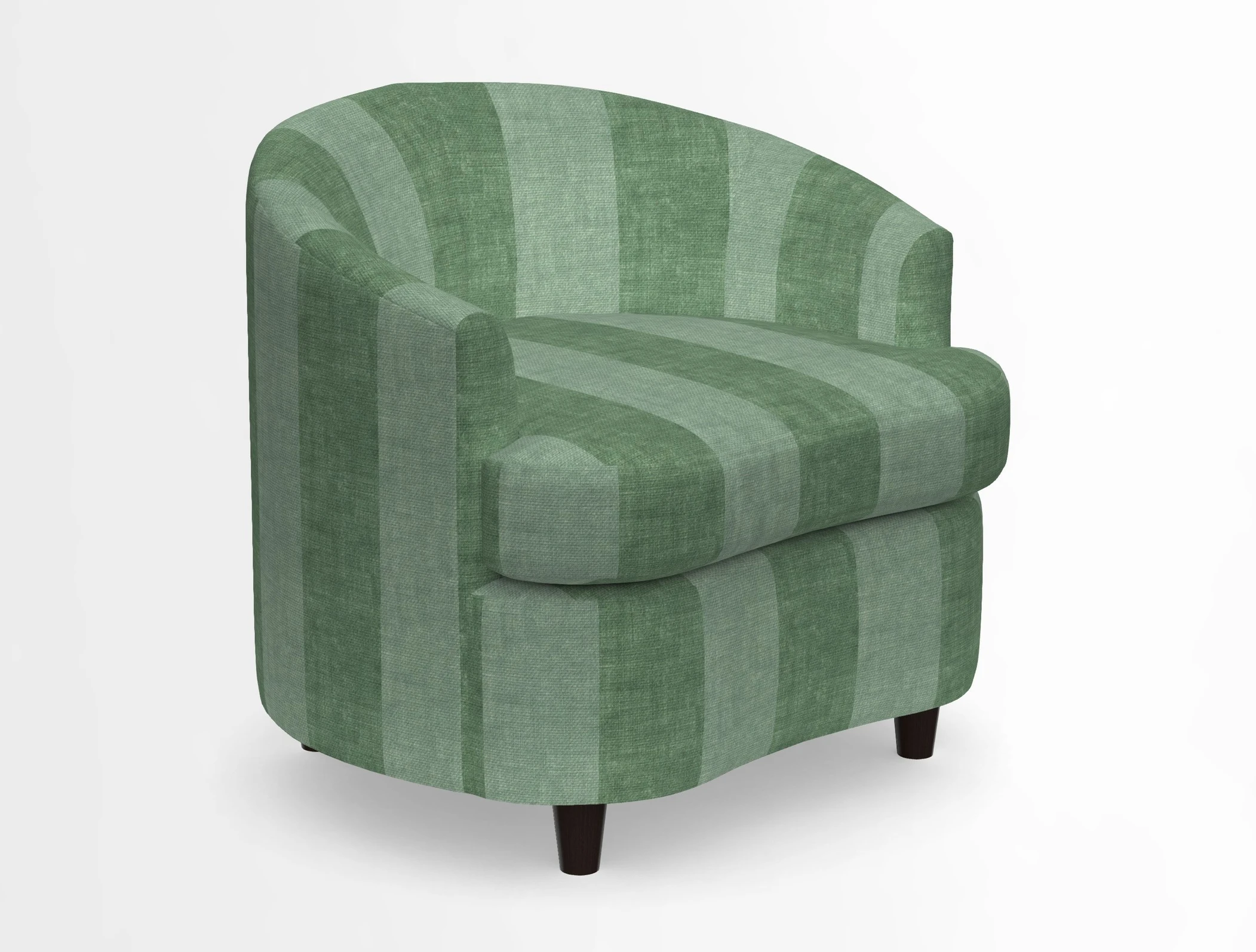 Gunton Armchair in Designers Guild Cormo Chalk