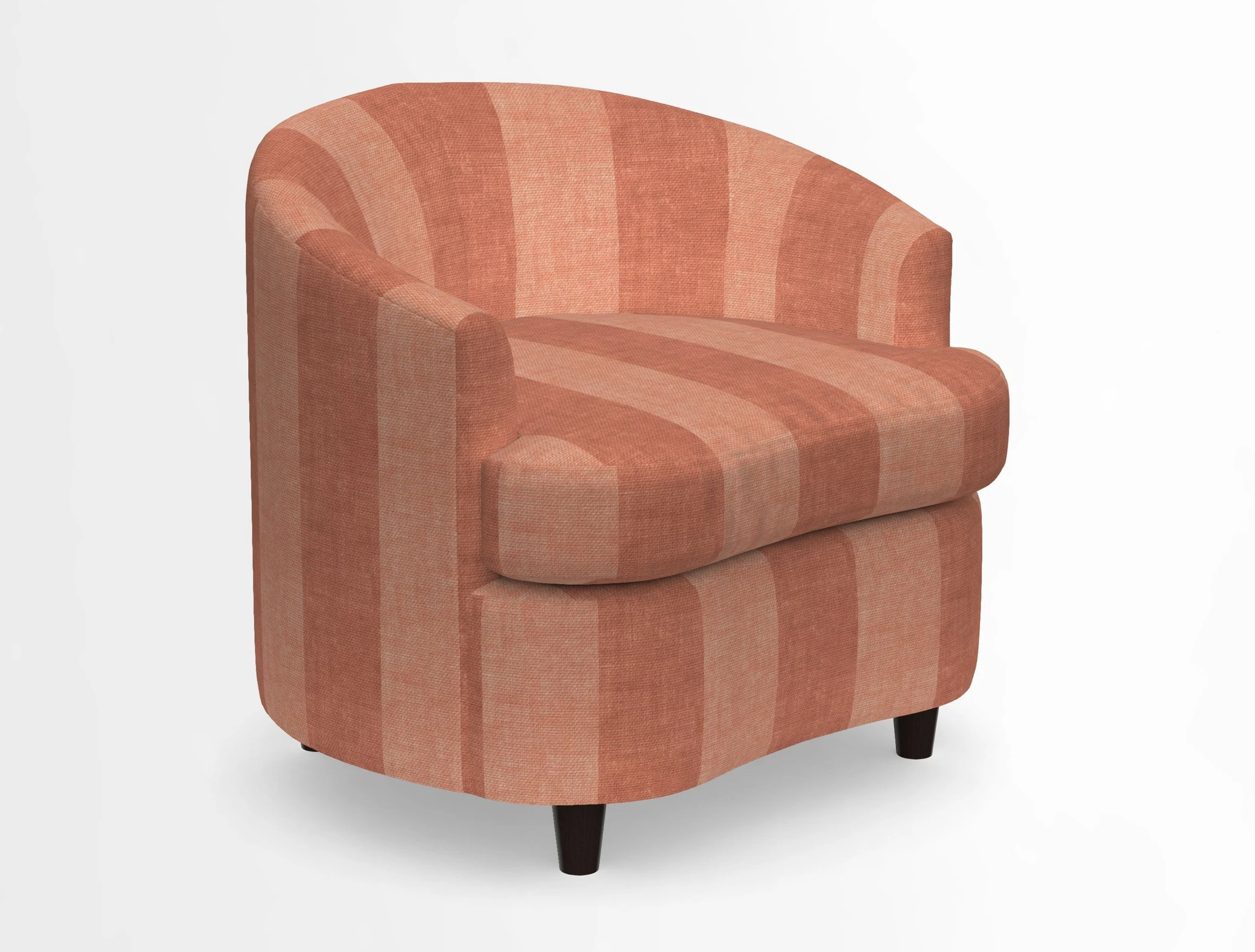 Gunton Armchair in Designers Guild Cormo Chalk