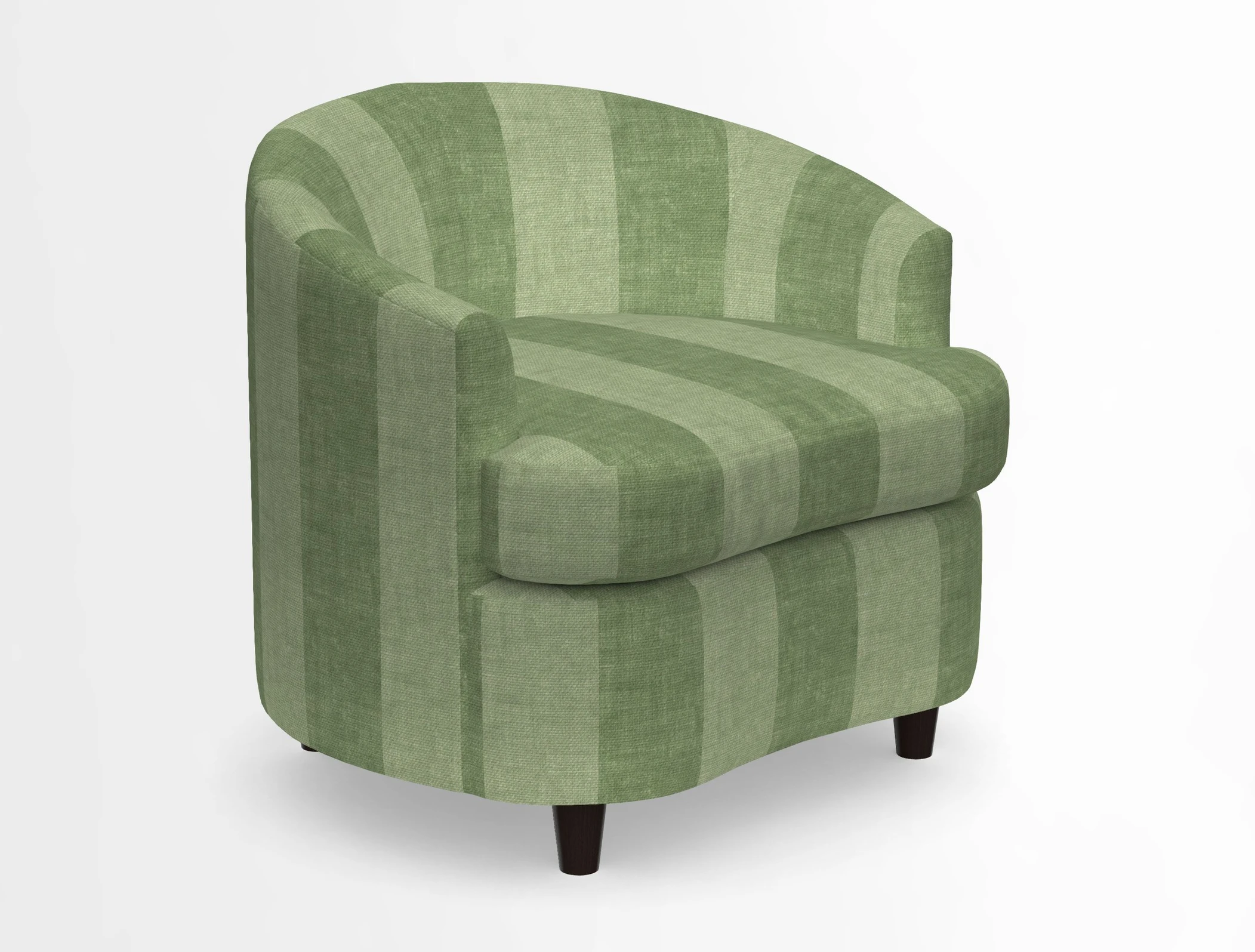 Gunton Armchair in Designers Guild Cormo Chalk