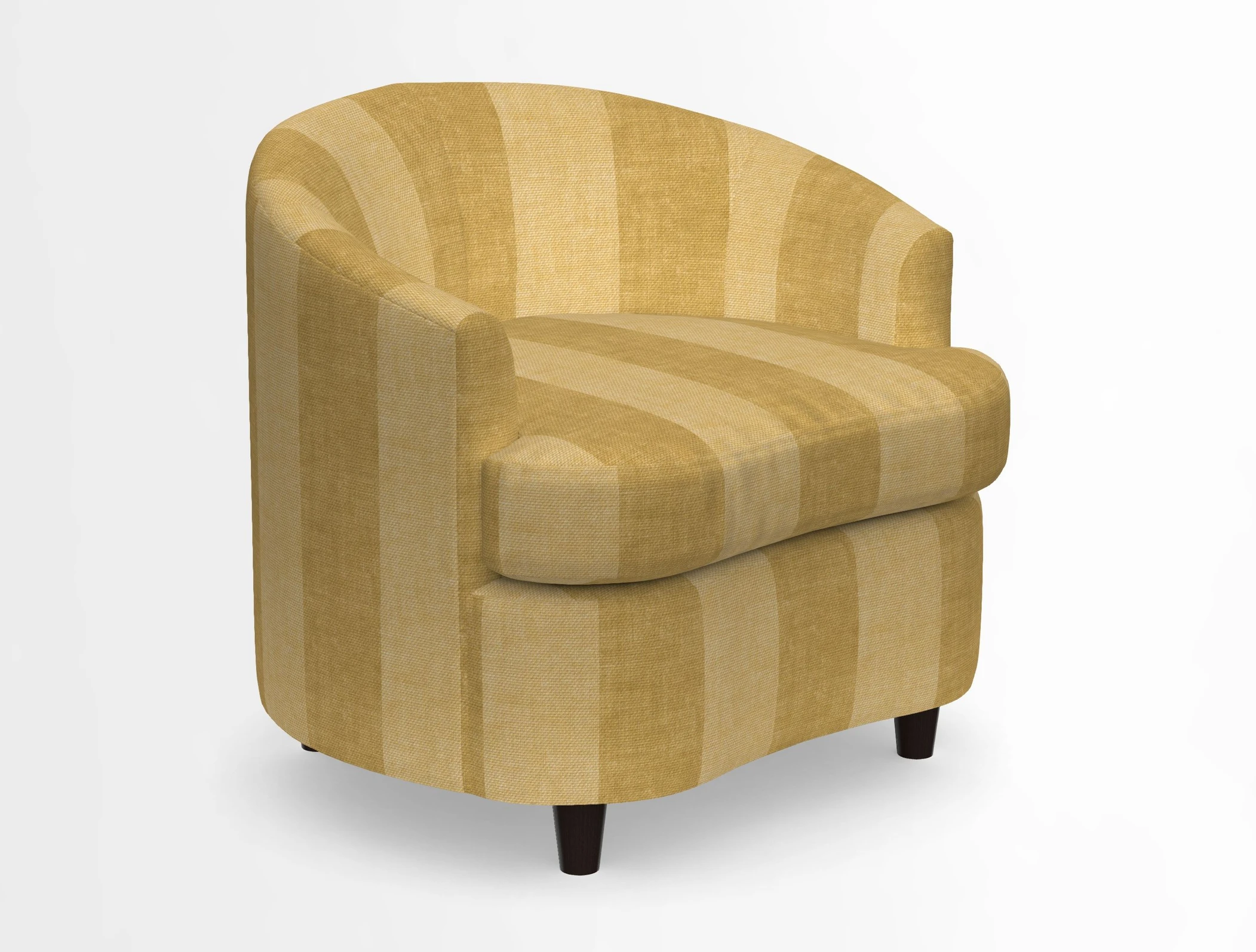 Gunton Armchair in Designers Guild Cormo Chalk