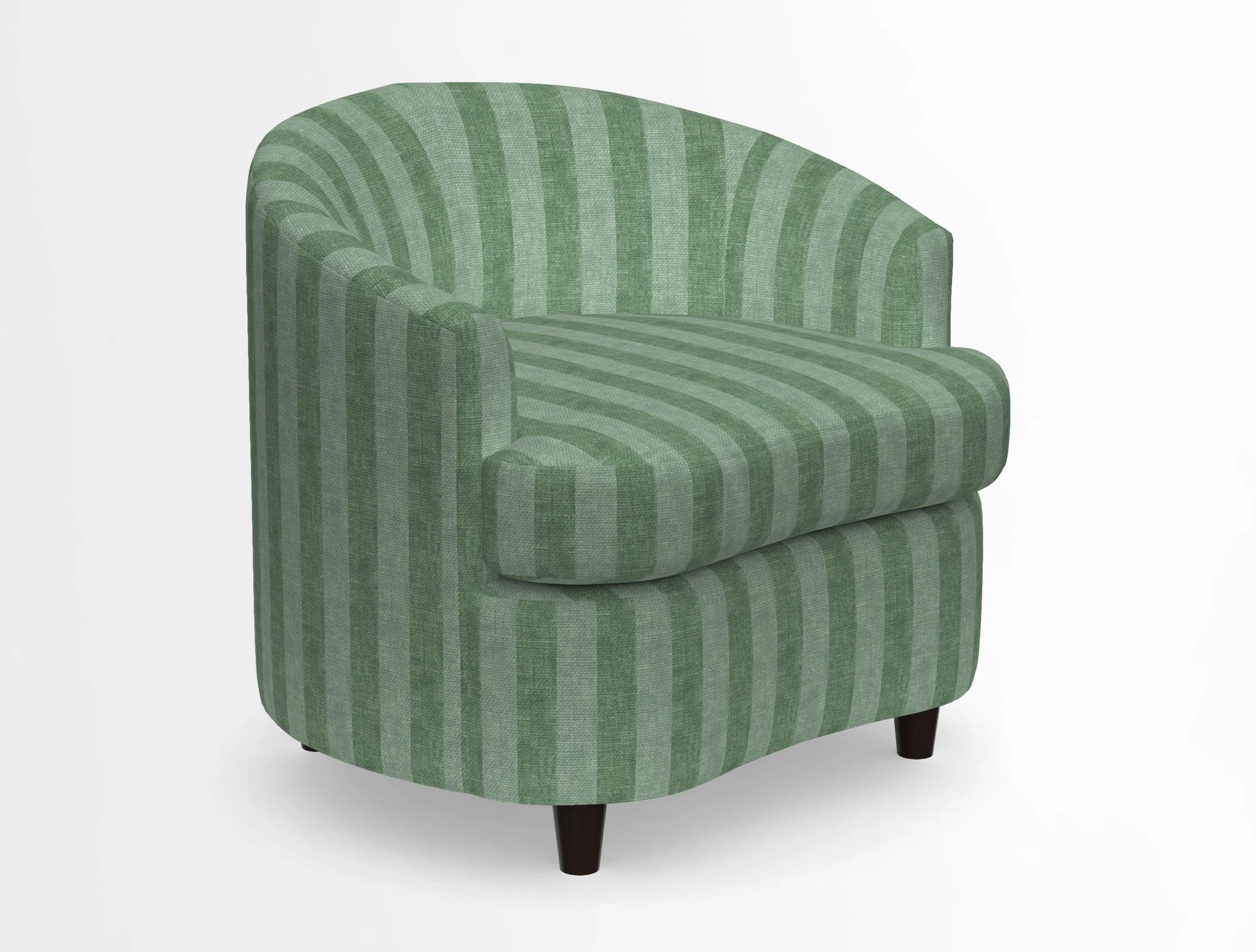 Gunton Armchair in Designers Guild Cormo Chalk