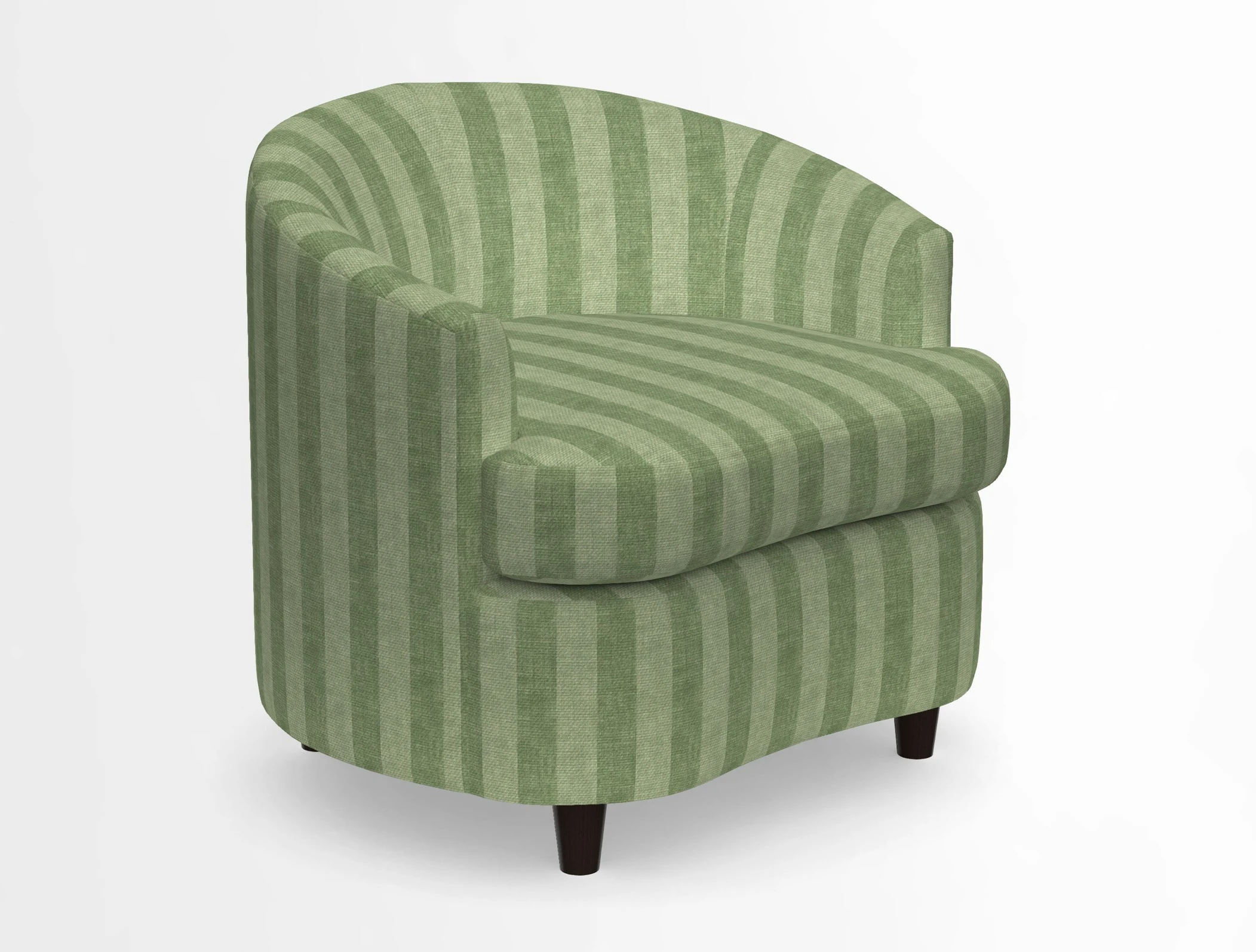 Gunton Armchair in Designers Guild Cormo Chalk