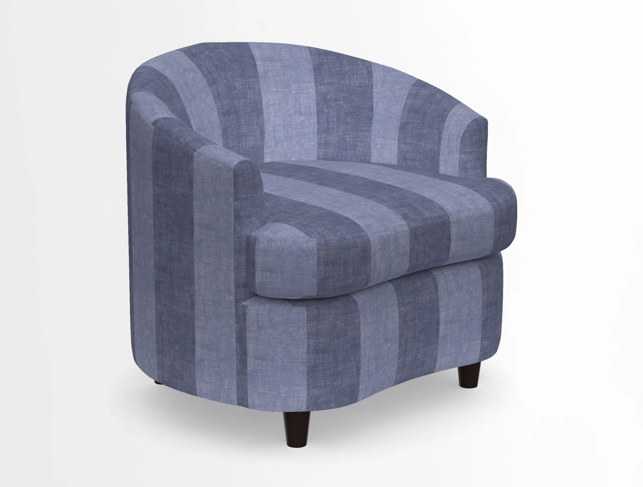 Gunton Armchair in Designers Guild Cormo Chalk