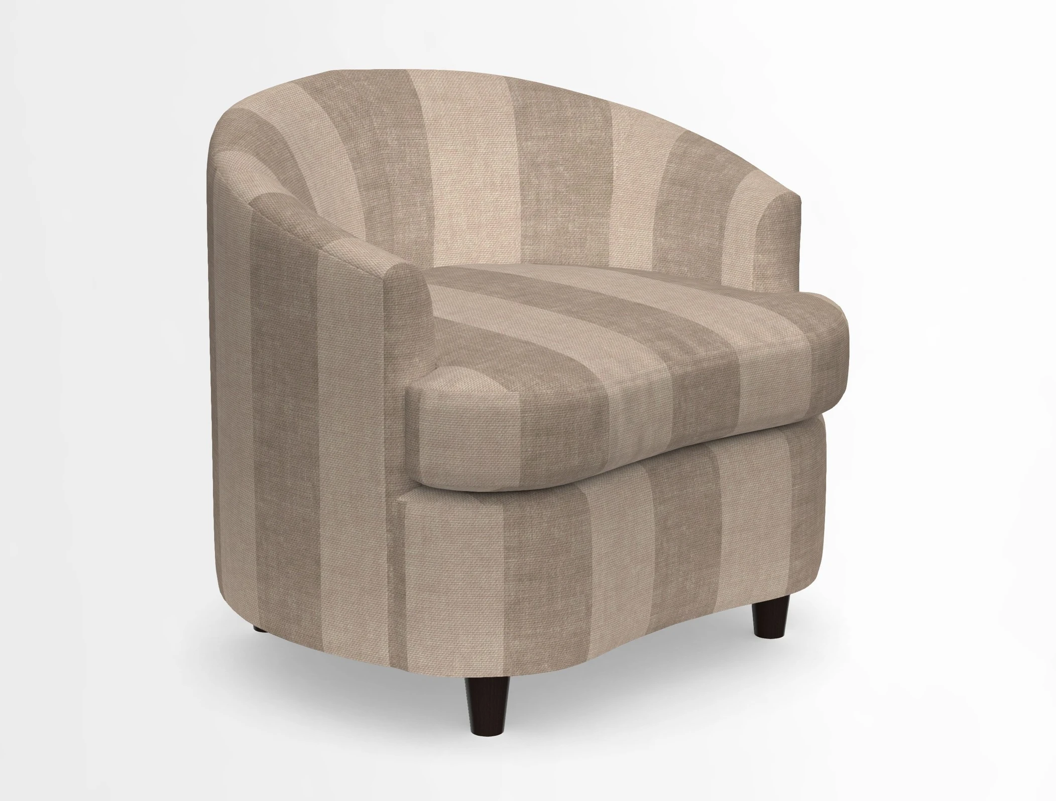 Gunton Armchair in Designers Guild Cormo Chalk