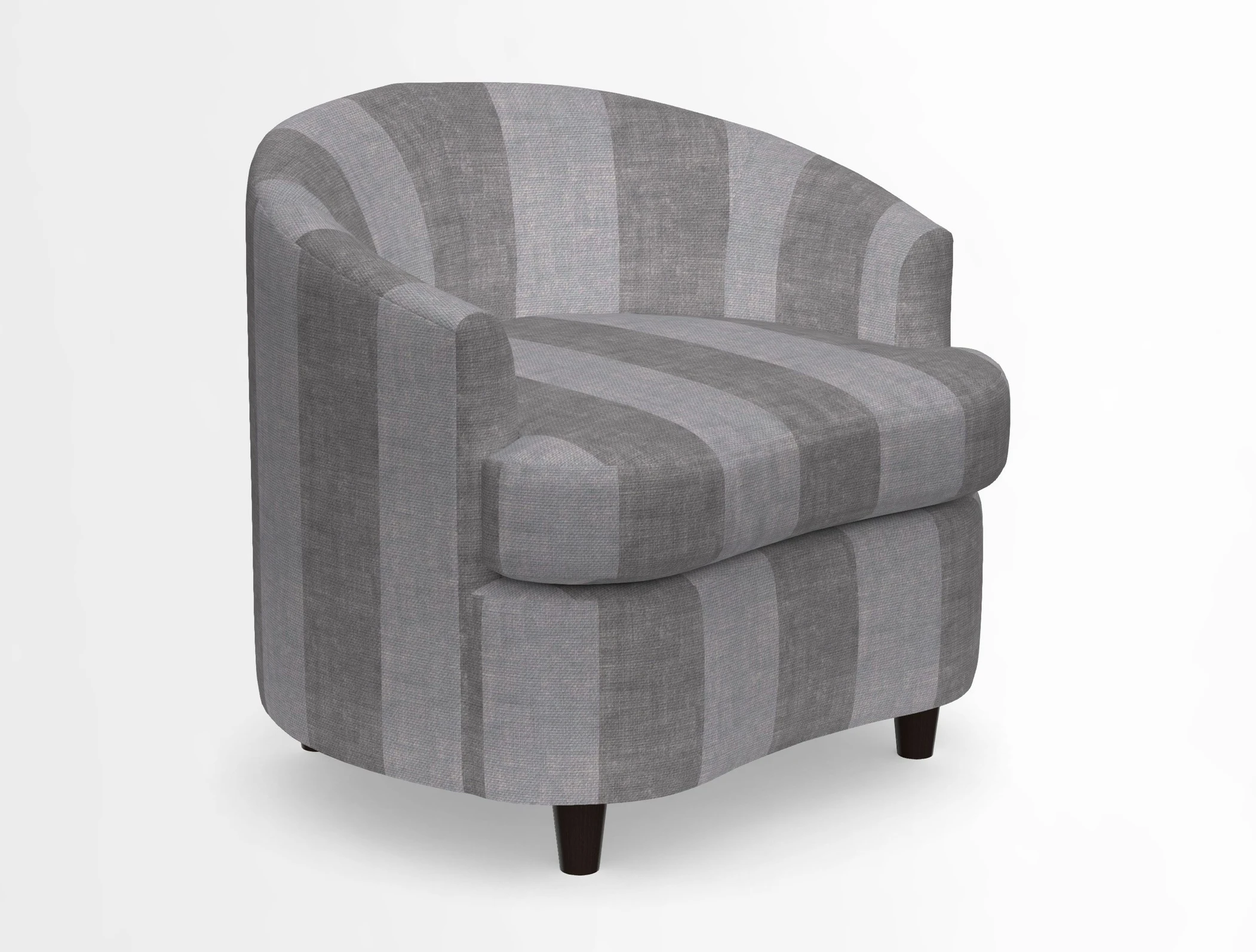Gunton Armchair in Designers Guild Cormo Chalk