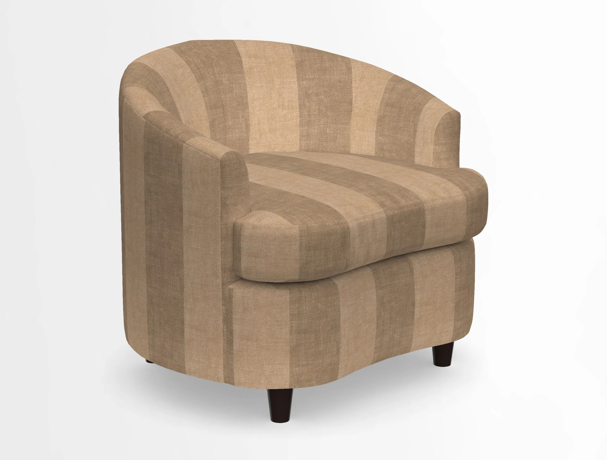 Gunton Armchair in Designers Guild Cormo Chalk