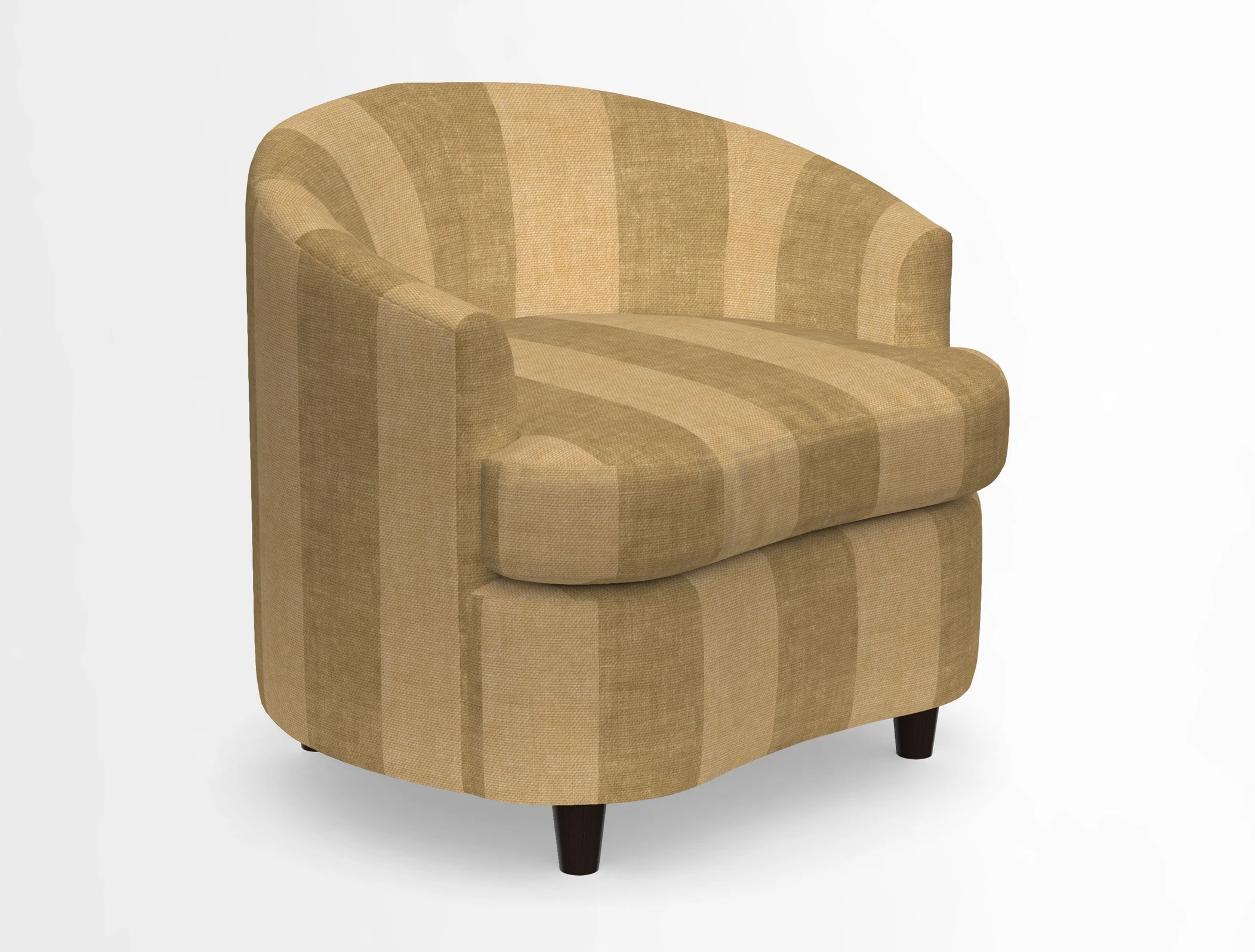 Gunton Armchair in Designers Guild Cormo Chalk