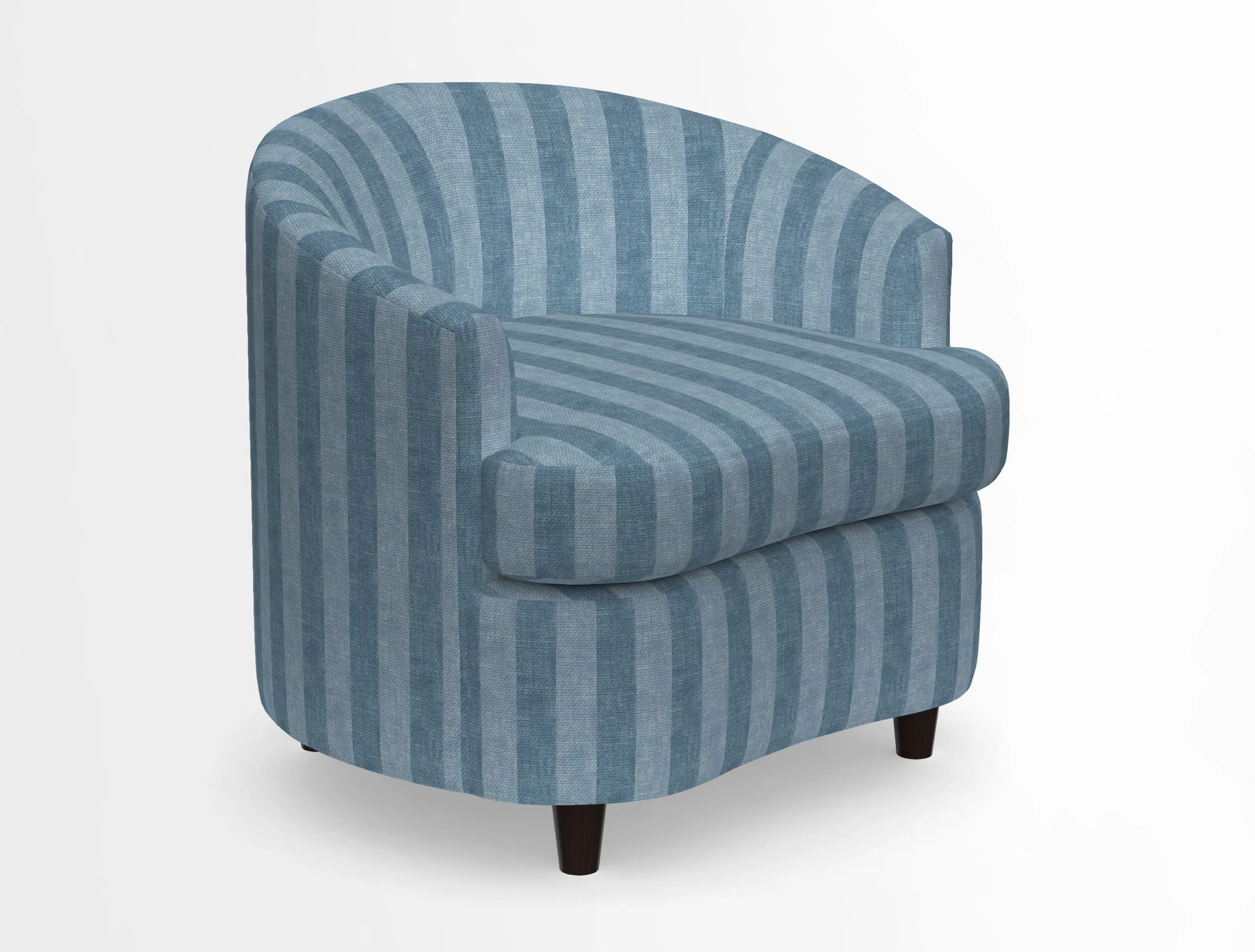 Gunton Armchair in Designers Guild Cormo Chalk