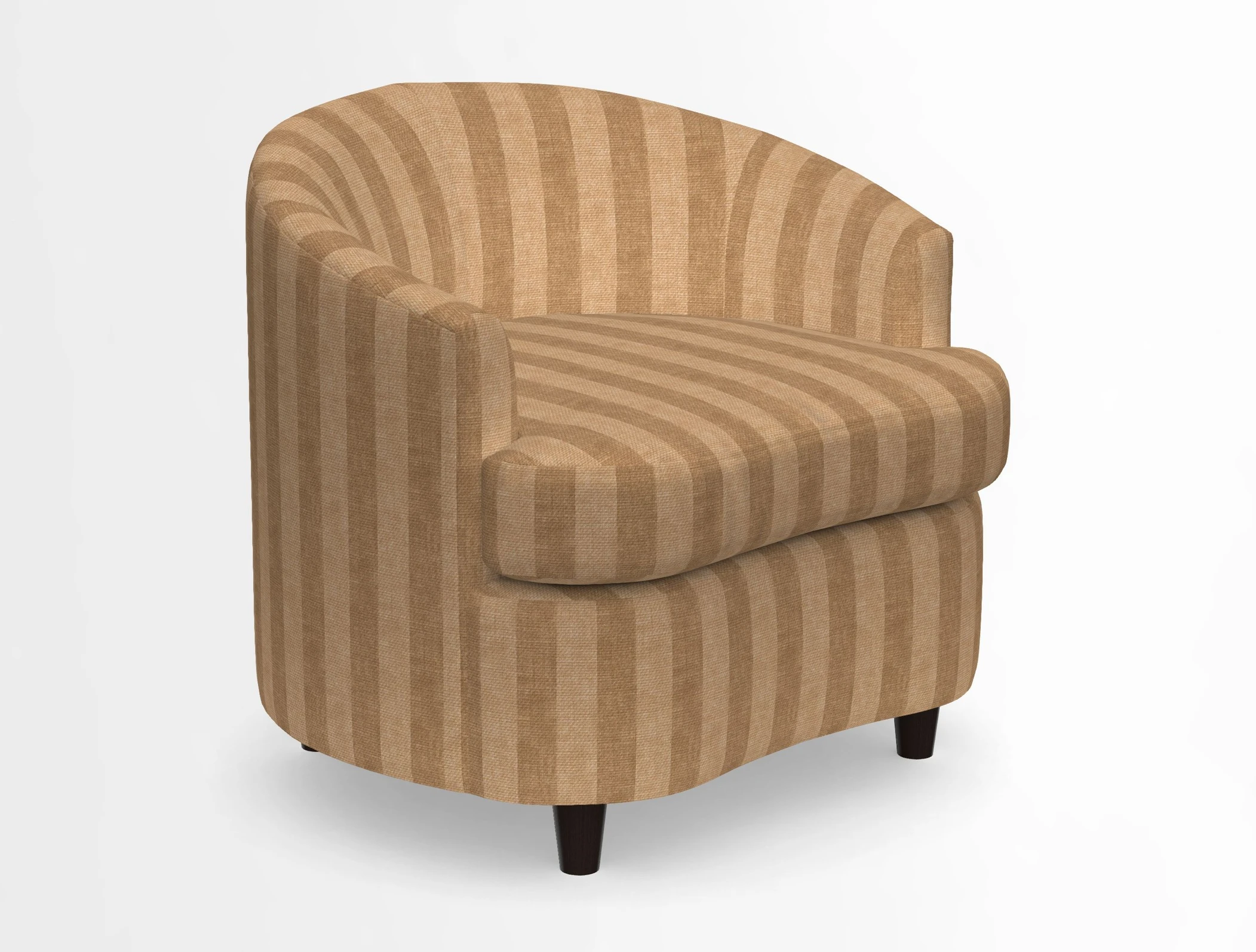 Gunton Armchair in Designers Guild Cormo Chalk