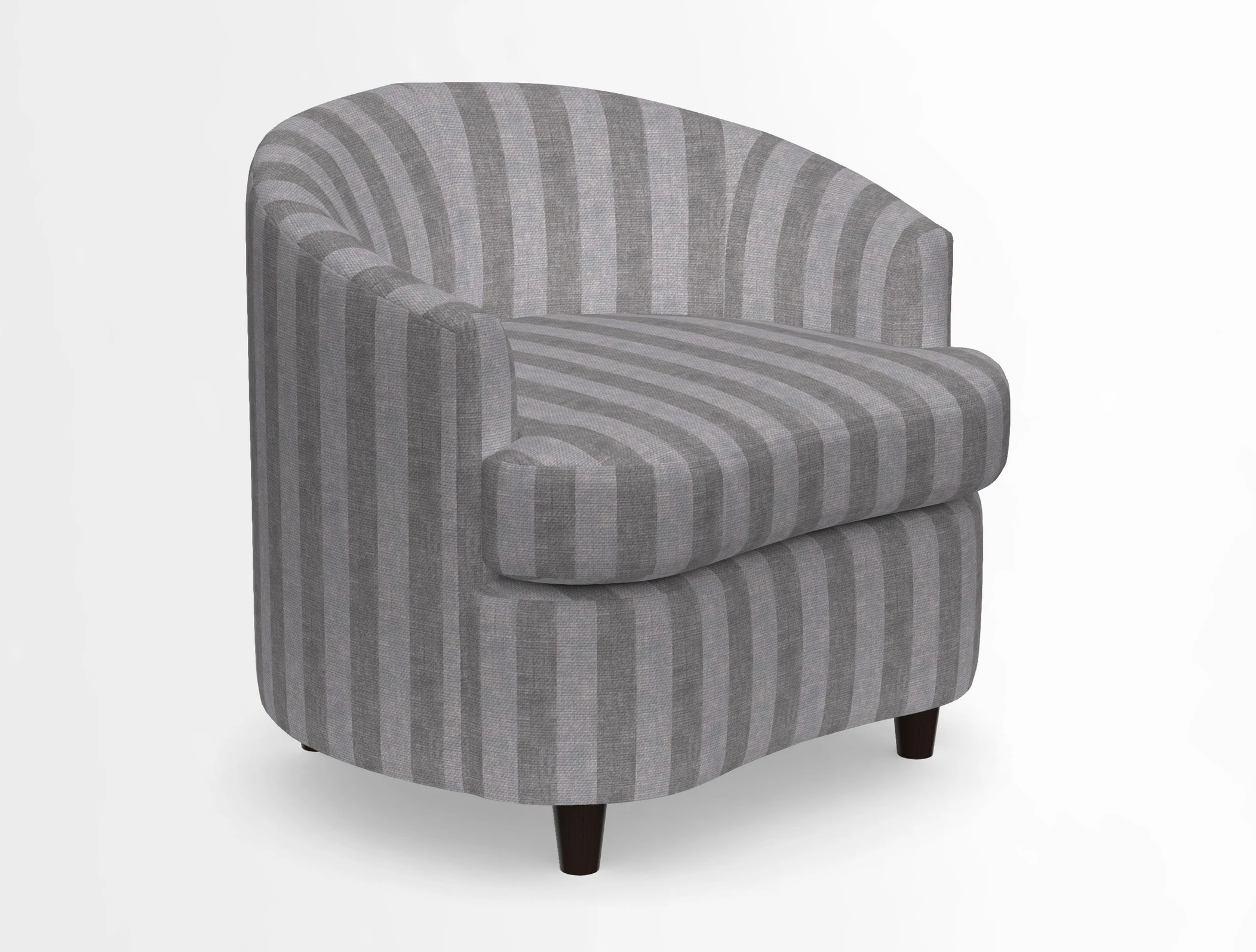 Gunton Armchair in Designers Guild Cormo Chalk
