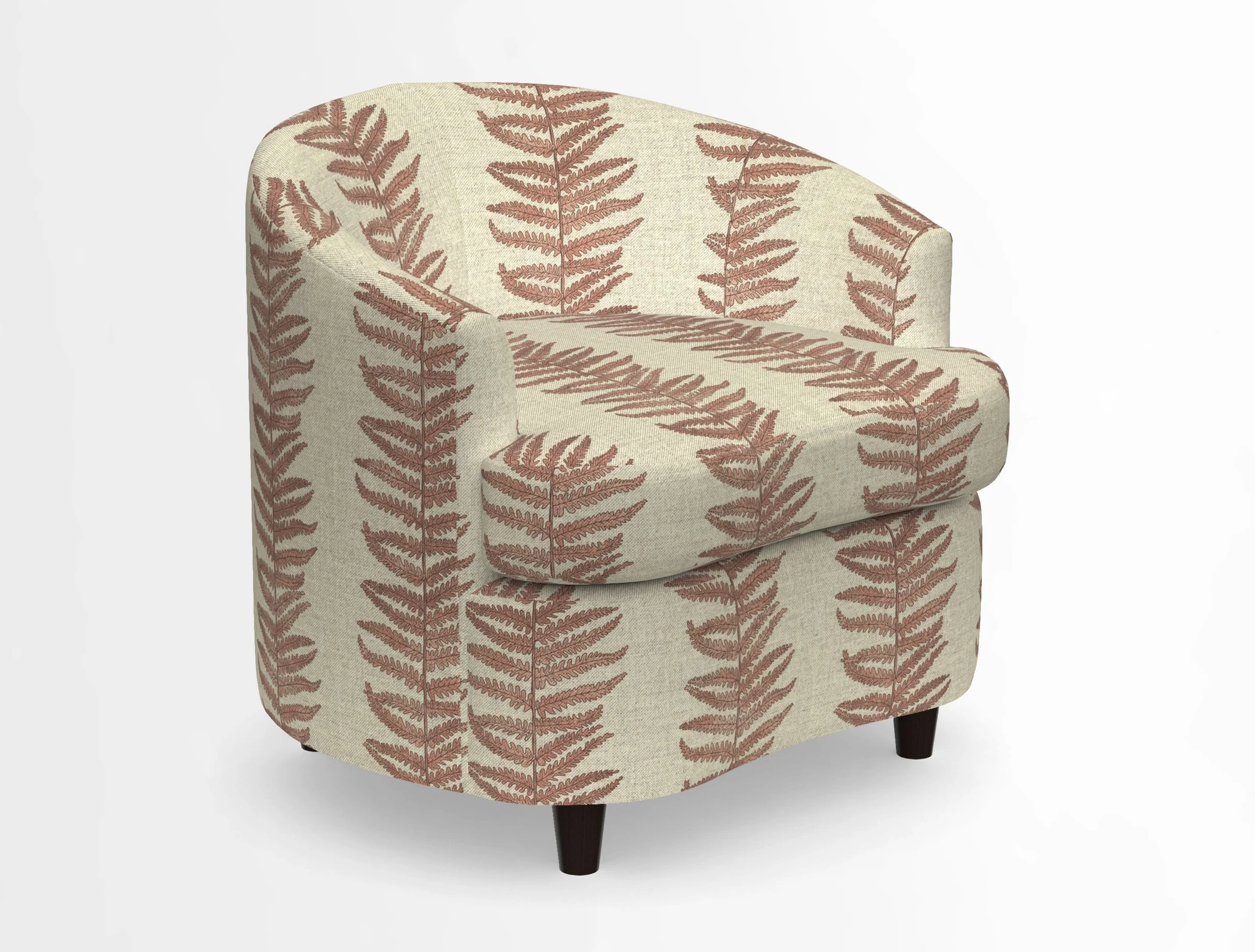 Gunton Armchair in Designers Guild Cormo Chalk