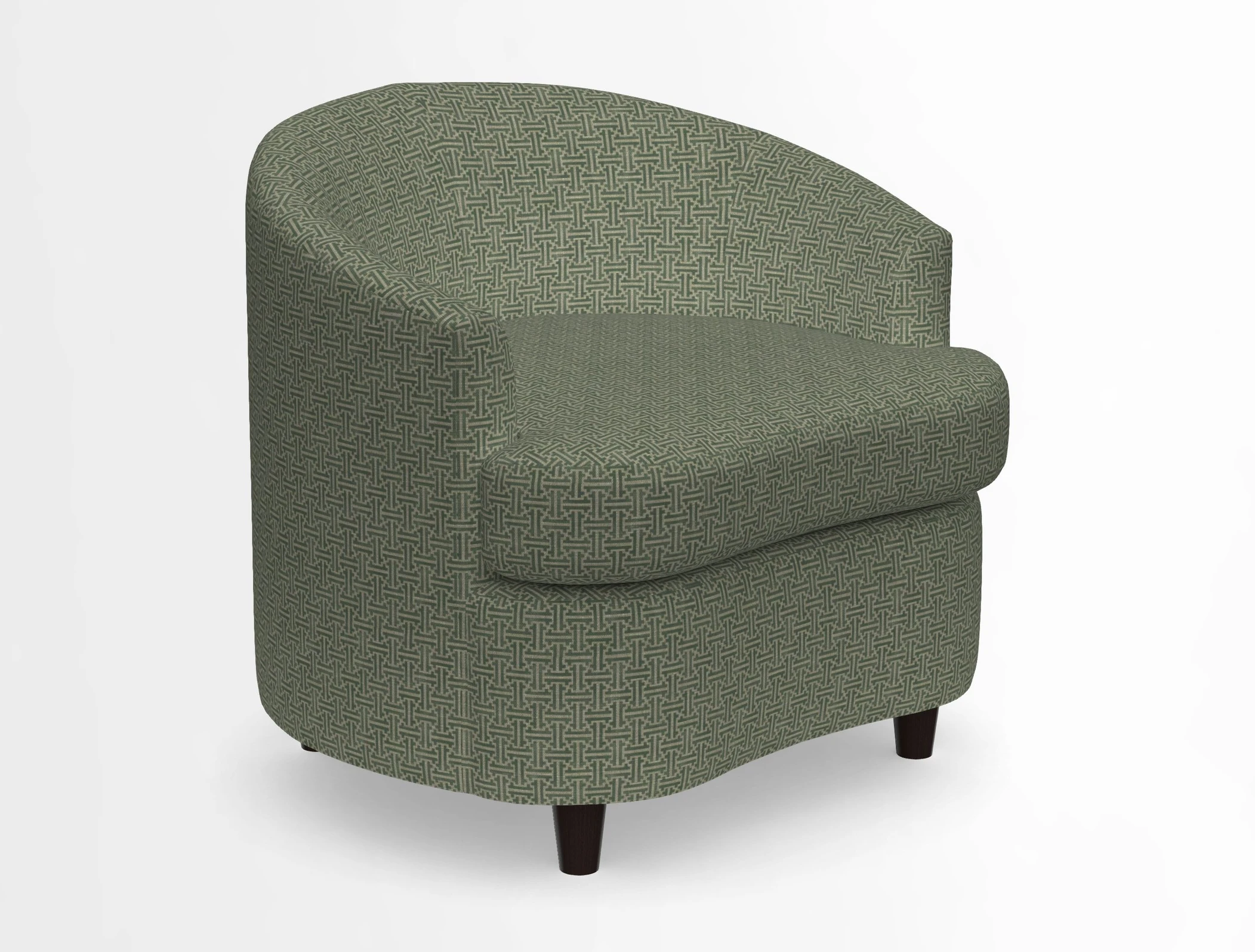 Gunton Armchair in Designers Guild Cormo Chalk