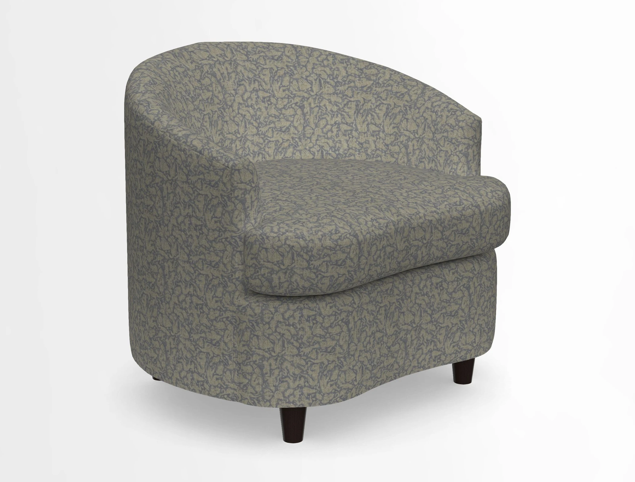Gunton Armchair in Designers Guild Cormo Chalk