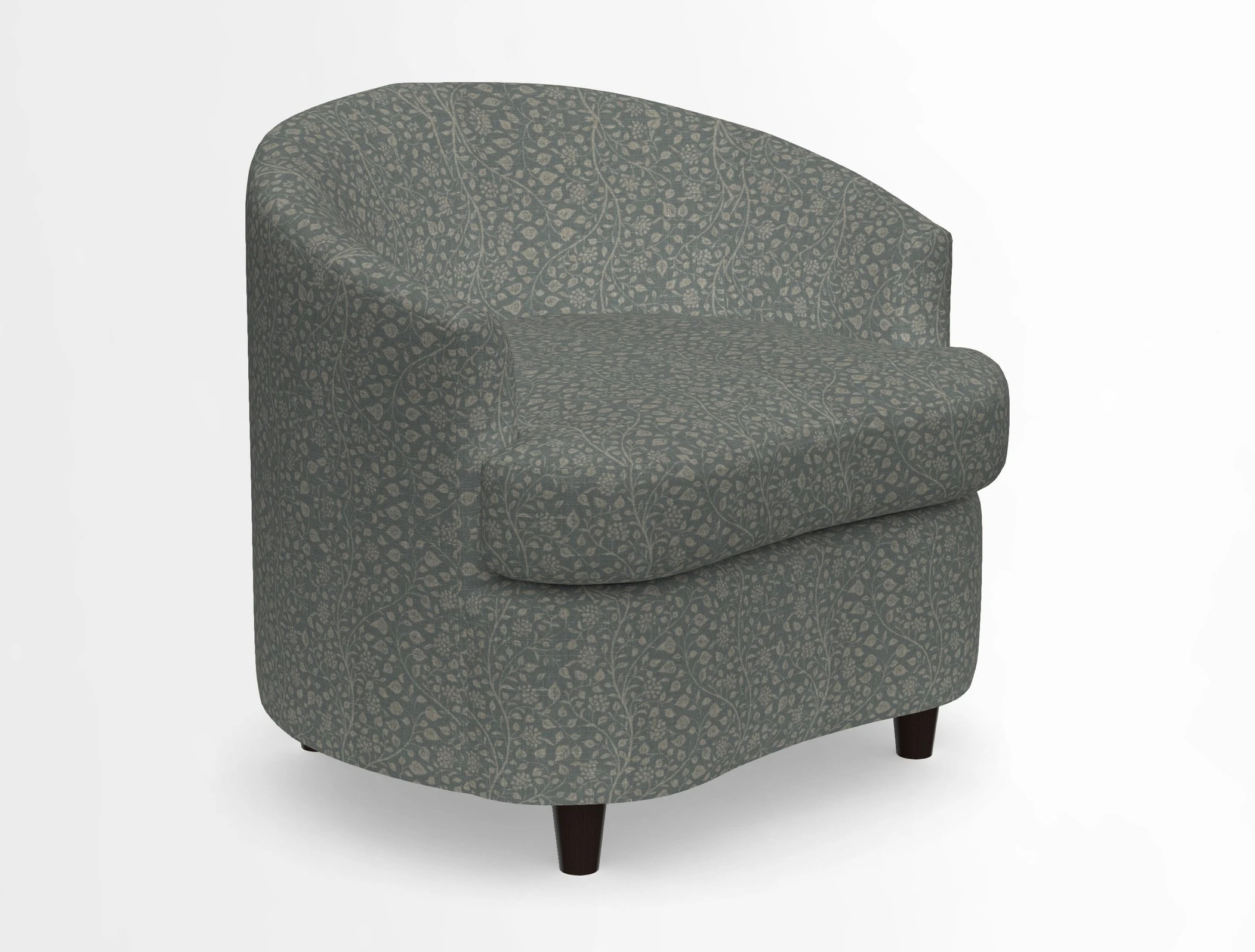 Gunton Armchair in Designers Guild Cormo Chalk