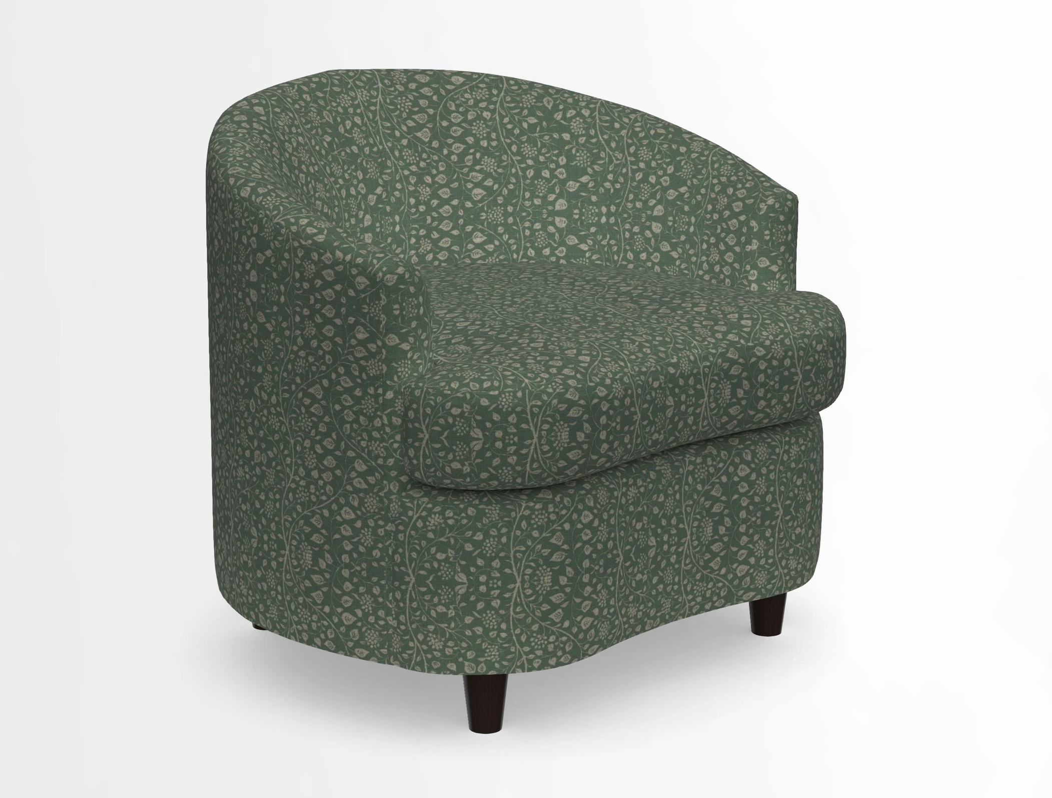 Gunton Armchair in Designers Guild Cormo Chalk