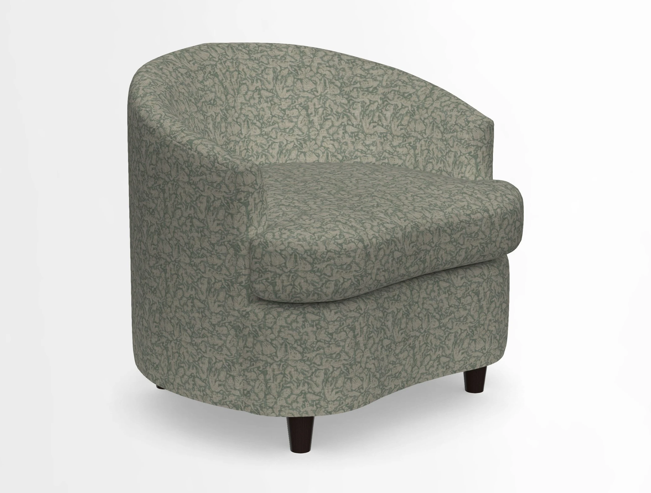 Gunton Armchair in Designers Guild Cormo Chalk