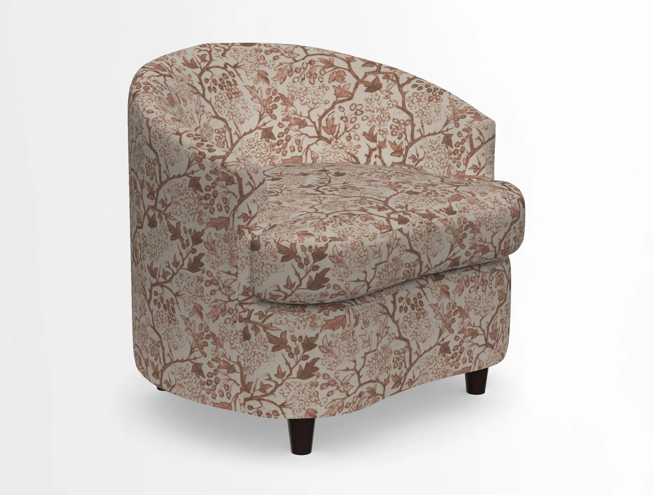 Gunton Armchair in Designers Guild Cormo Chalk
