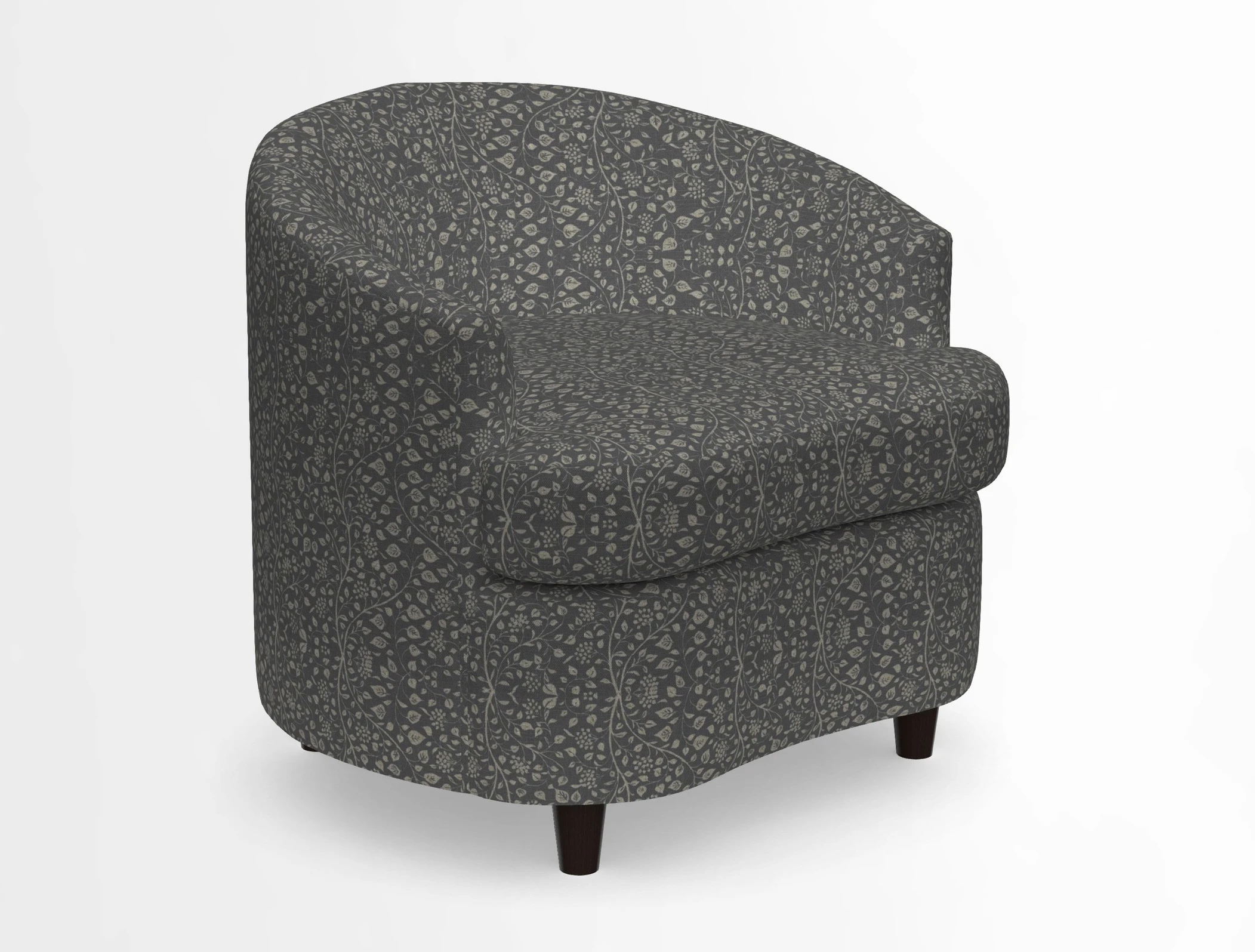 Gunton Armchair in Designers Guild Cormo Chalk