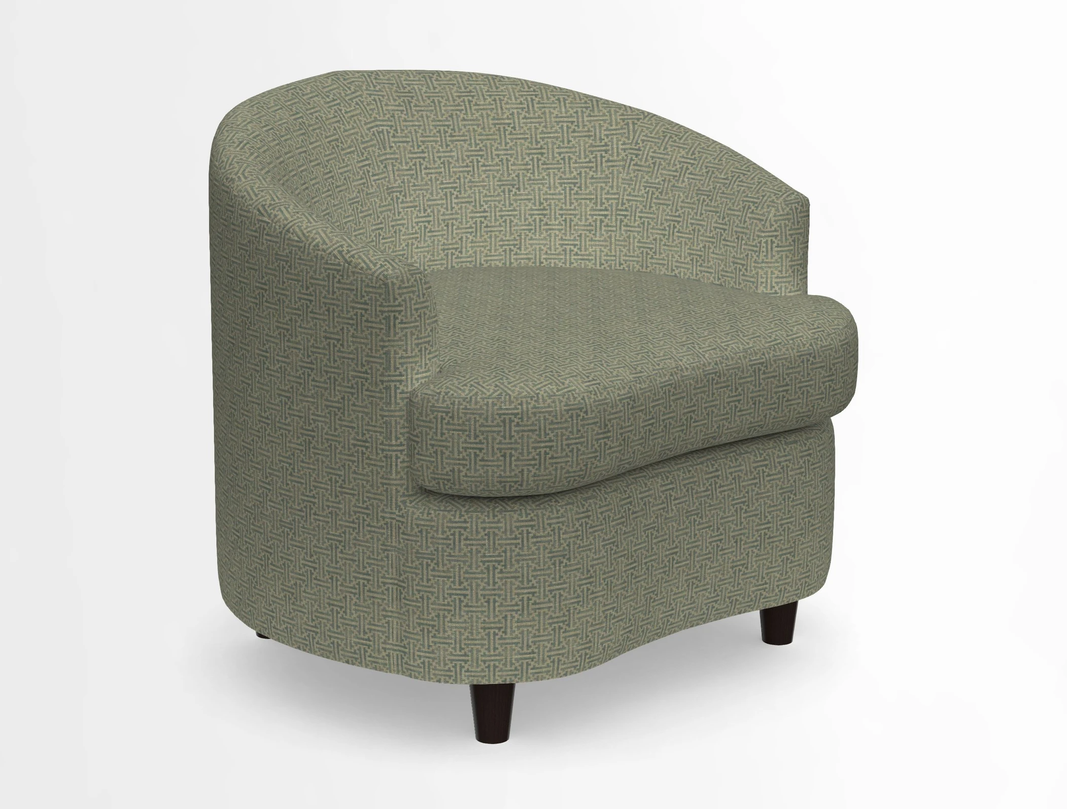 Gunton Armchair in Designers Guild Cormo Chalk