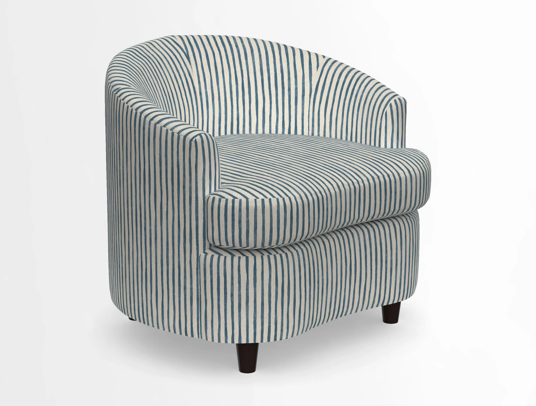 Gunton Armchair in Designers Guild Cormo Chalk