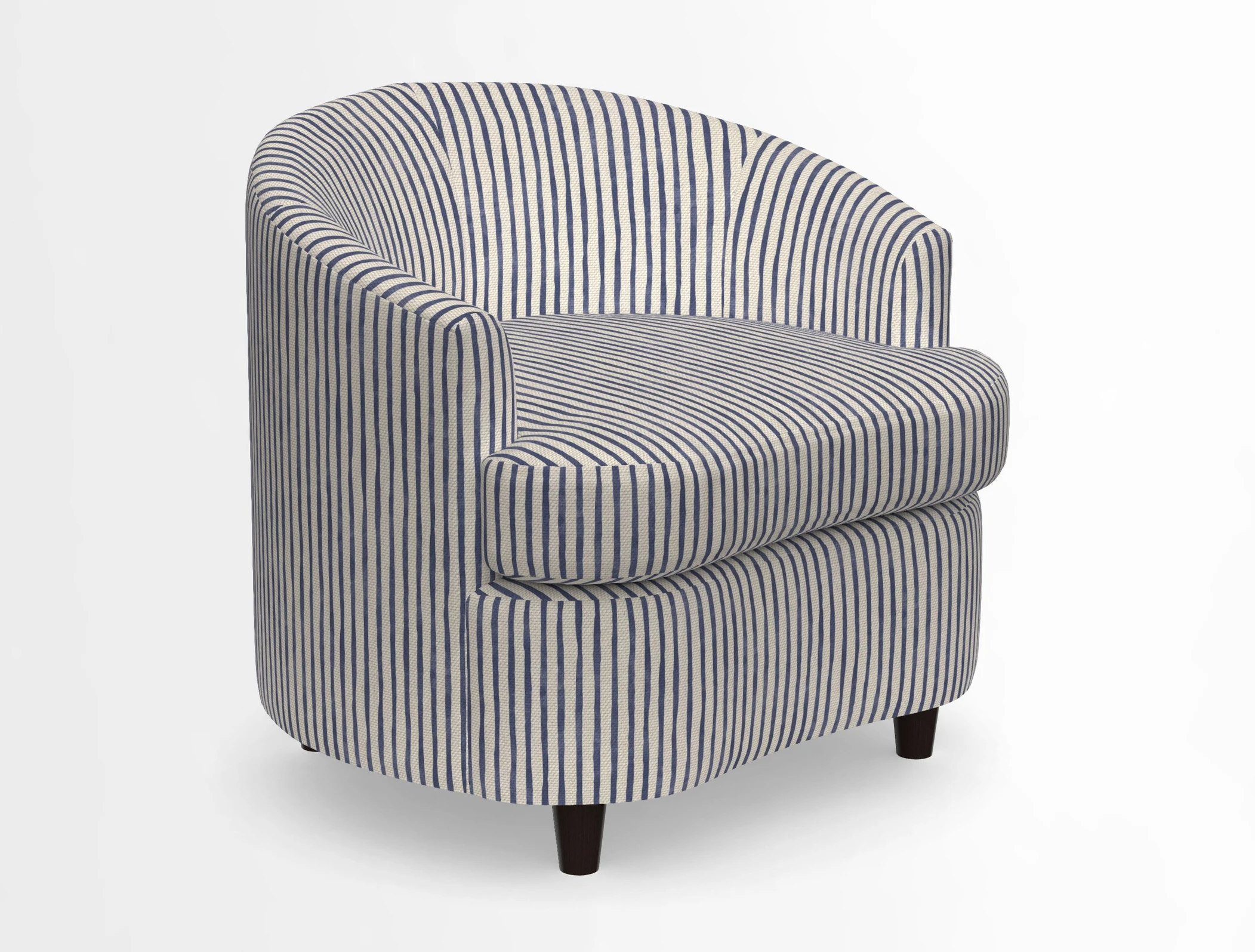 Gunton Armchair in Designers Guild Cormo Chalk