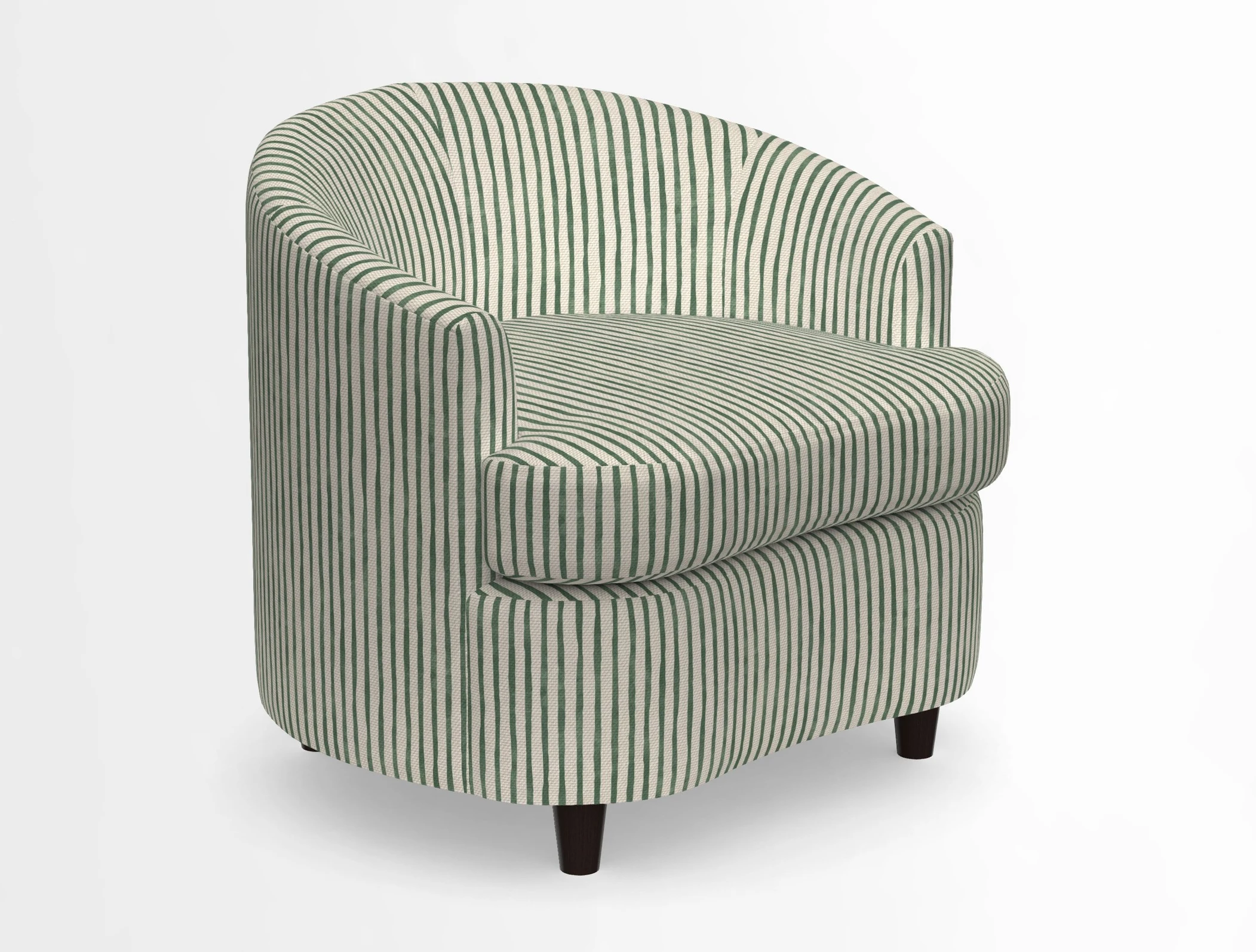Gunton Armchair in Designers Guild Cormo Chalk