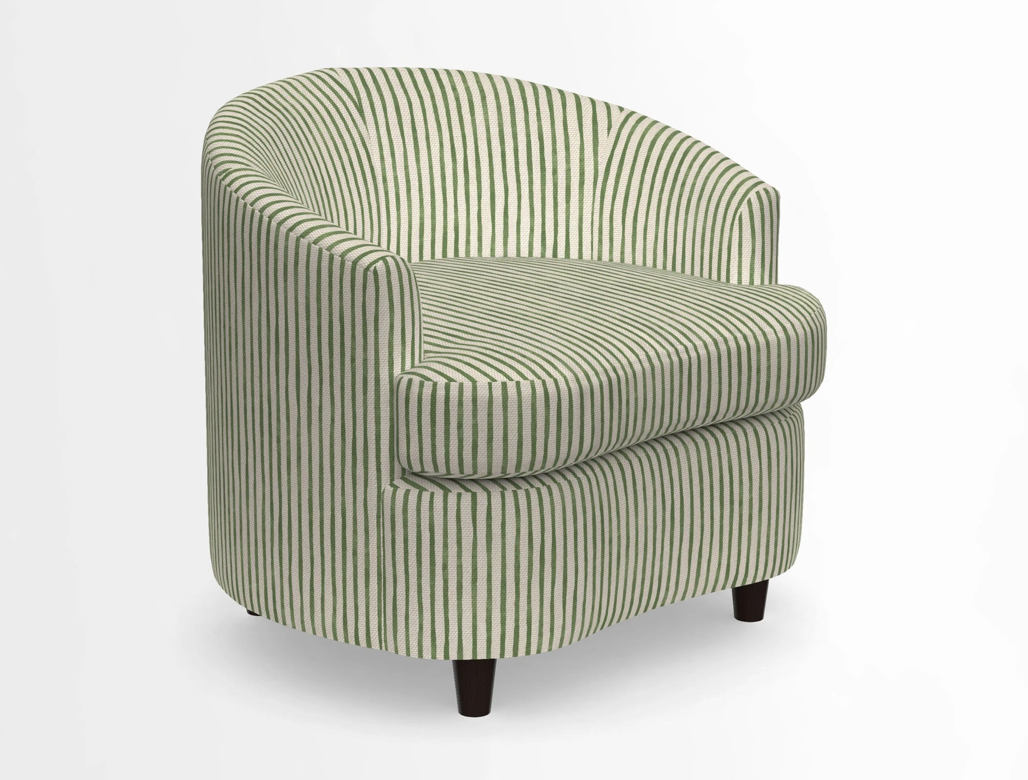 Gunton Armchair in Designers Guild Cormo Chalk