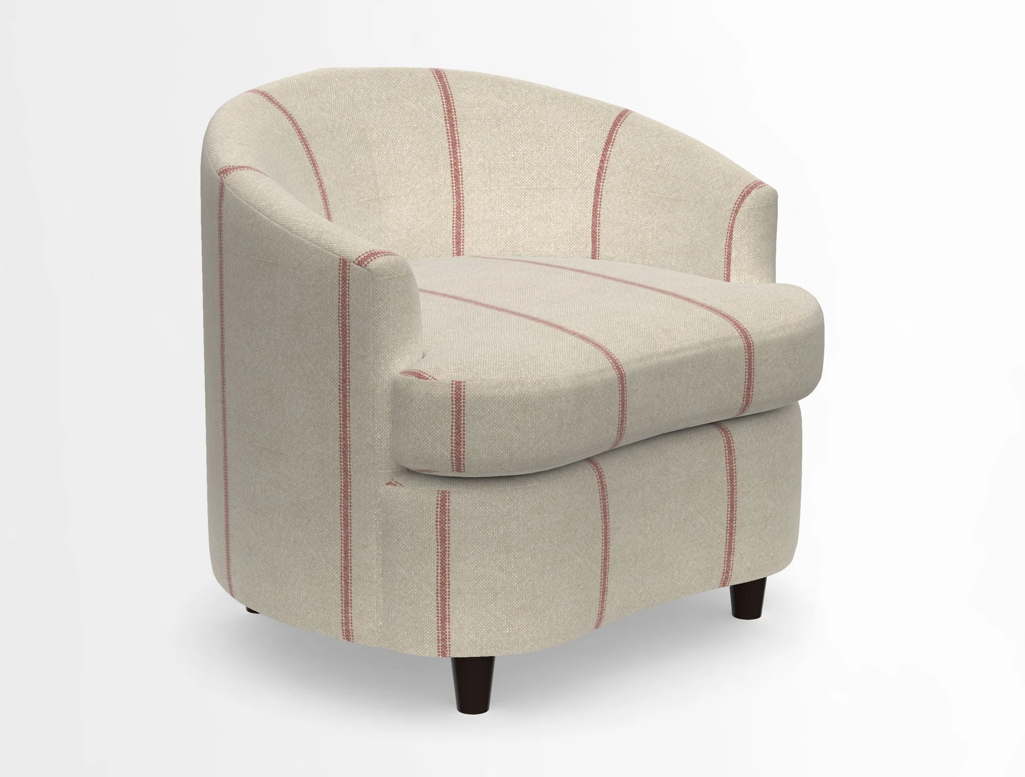 Gunton Armchair in Designers Guild Cormo Chalk